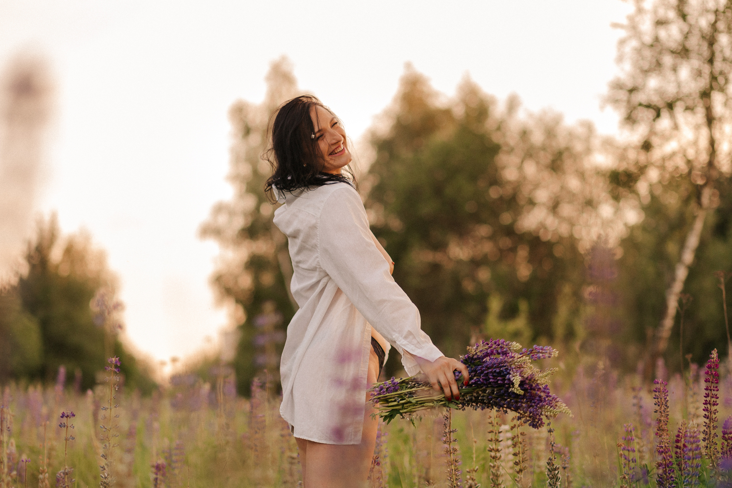 Оля. Свадебный, семейный и женский фотограф в Москве Аникина Ольга