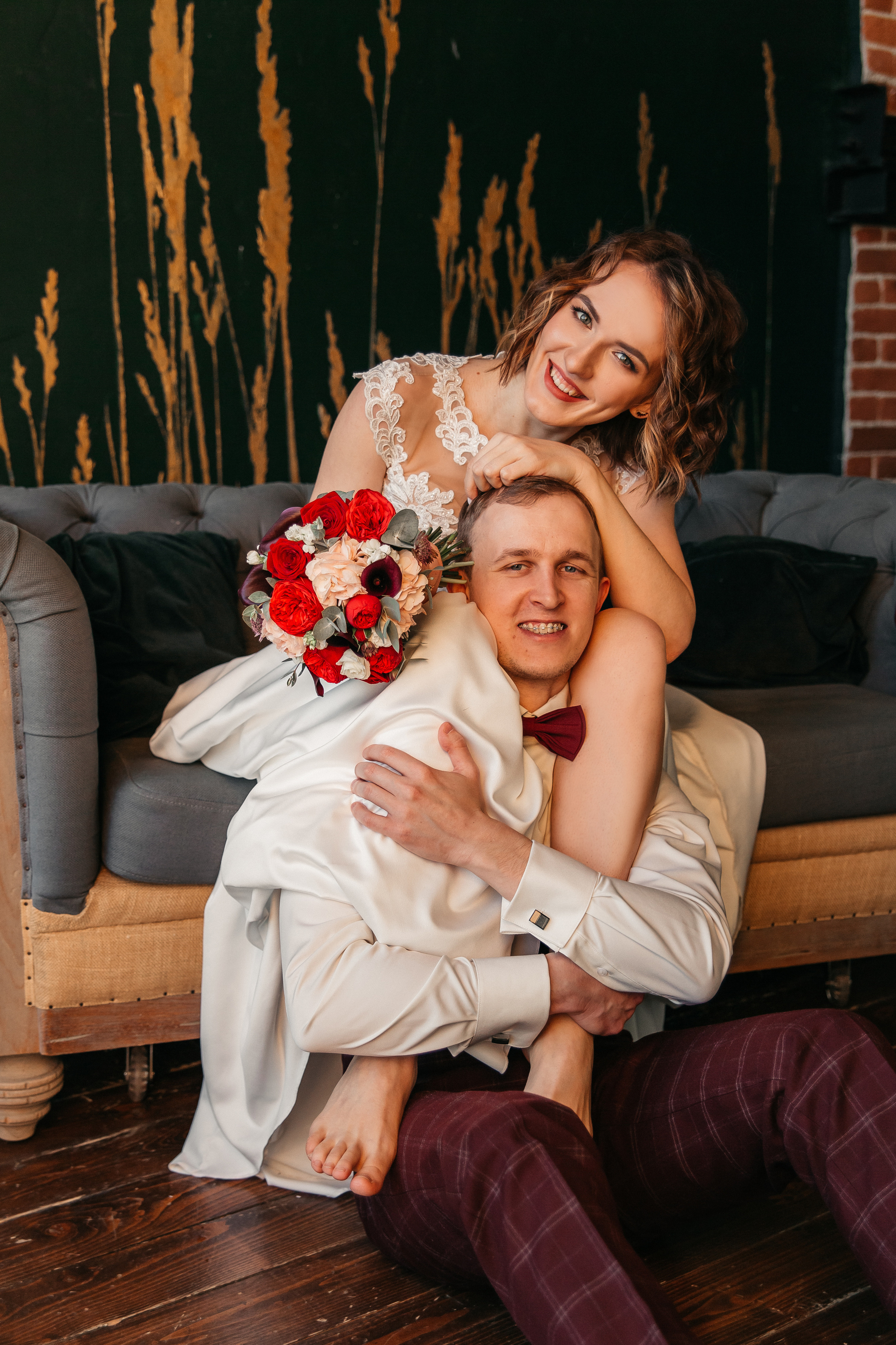 Катя Лев. Свадебный, семейный и женский фотограф в Москве Аникина Ольга