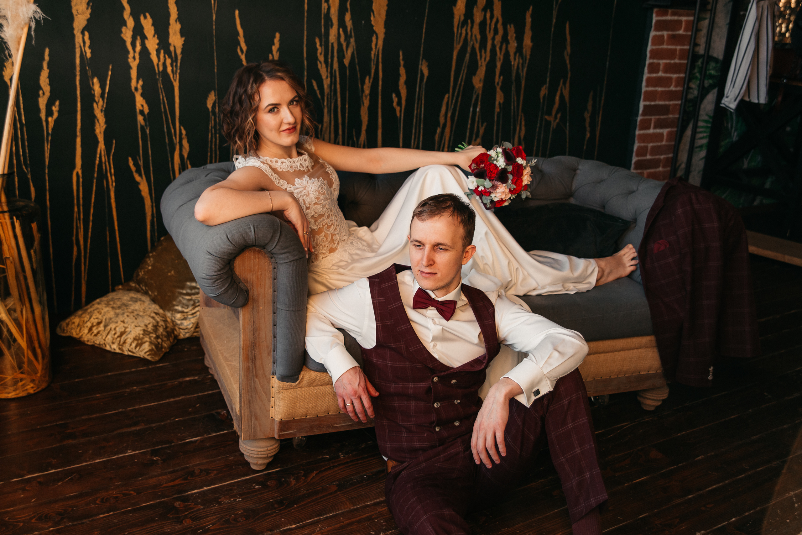 Катя Лев. Свадебный, семейный и женский фотограф в Москве Аникина Ольга