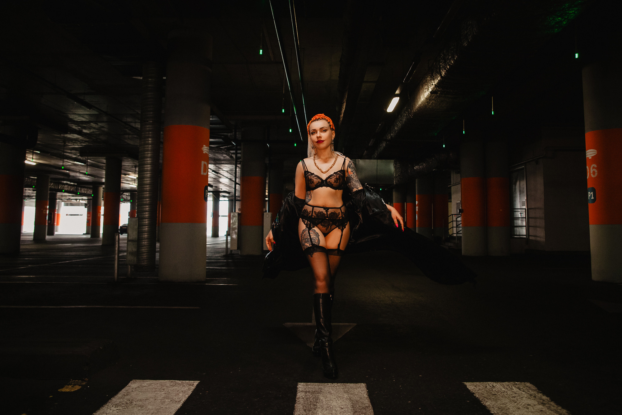 Тома. Паркинг. Свадебный, семейный и женский фотограф в Москве Аникина Ольга