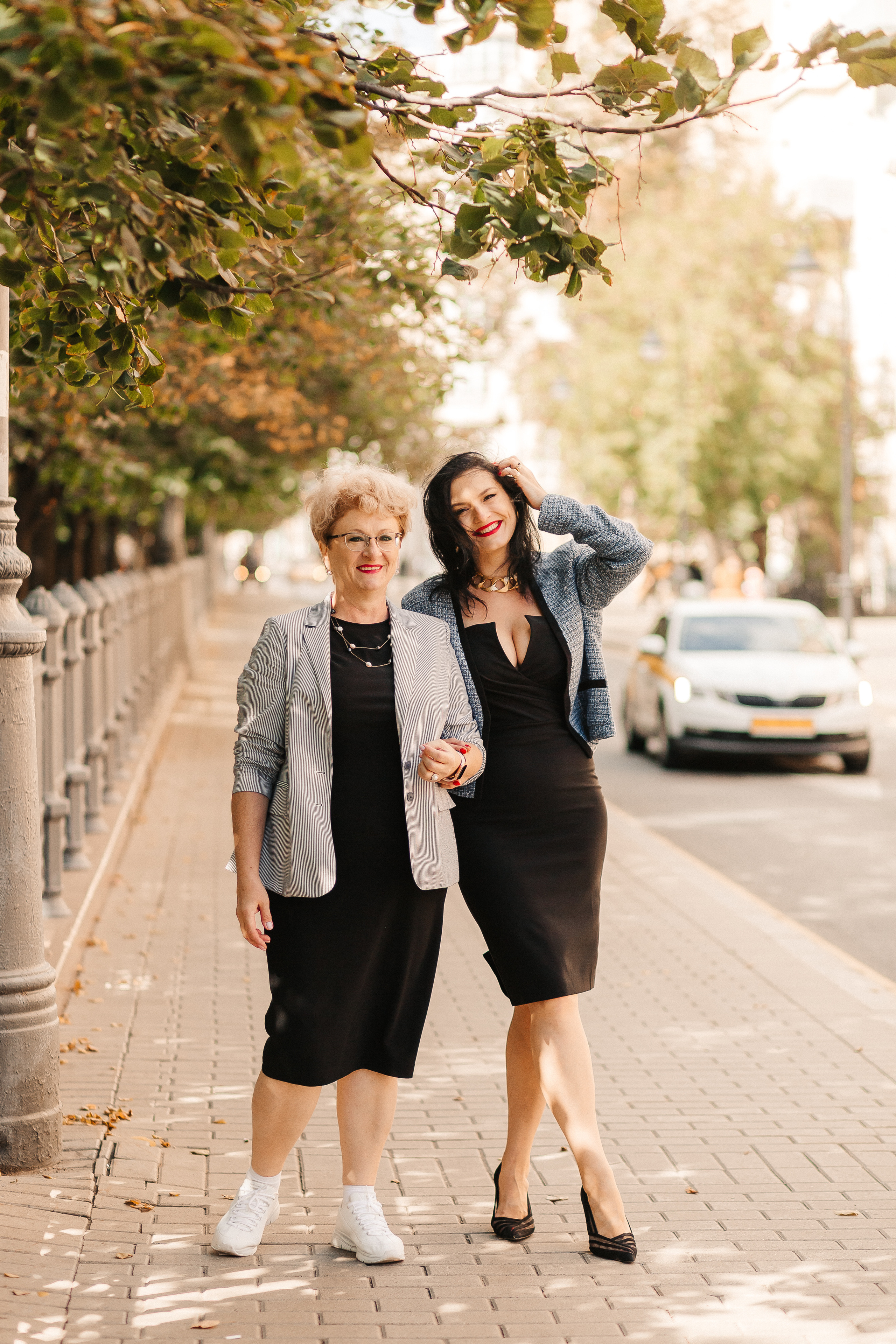 Оля с мамой Людмилой. Свадебный, семейный и женский фотограф в Москве Аникина Ольга