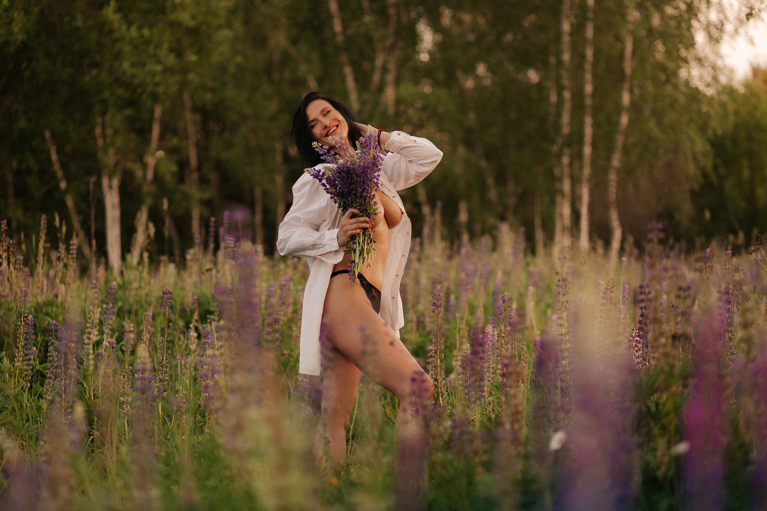 Оля. Свадебный, семейный и женский фотограф в Москве Аникина Ольга