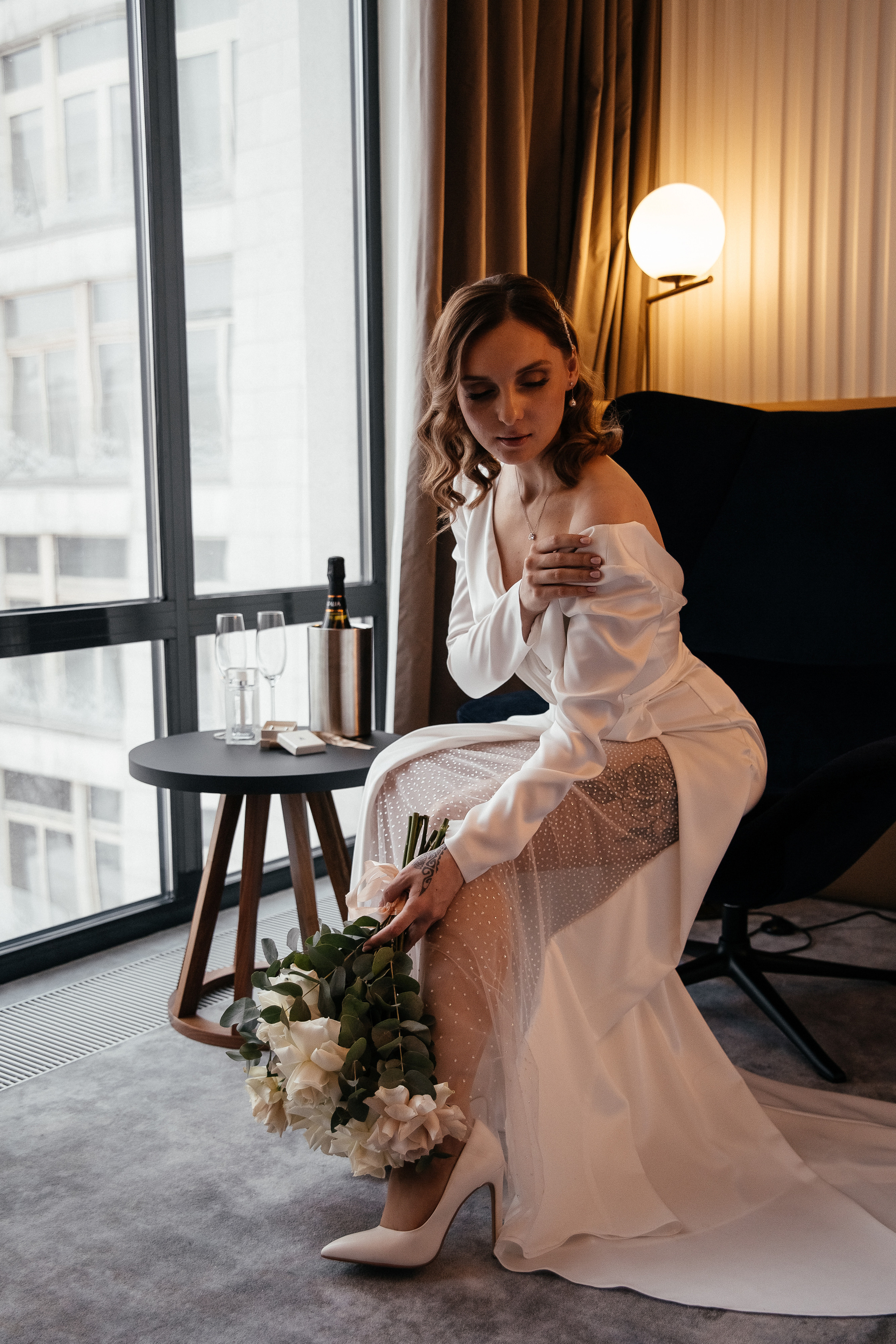 Кристина Борис. Свадебный, семейный и женский фотограф в Москве Аникина Ольга