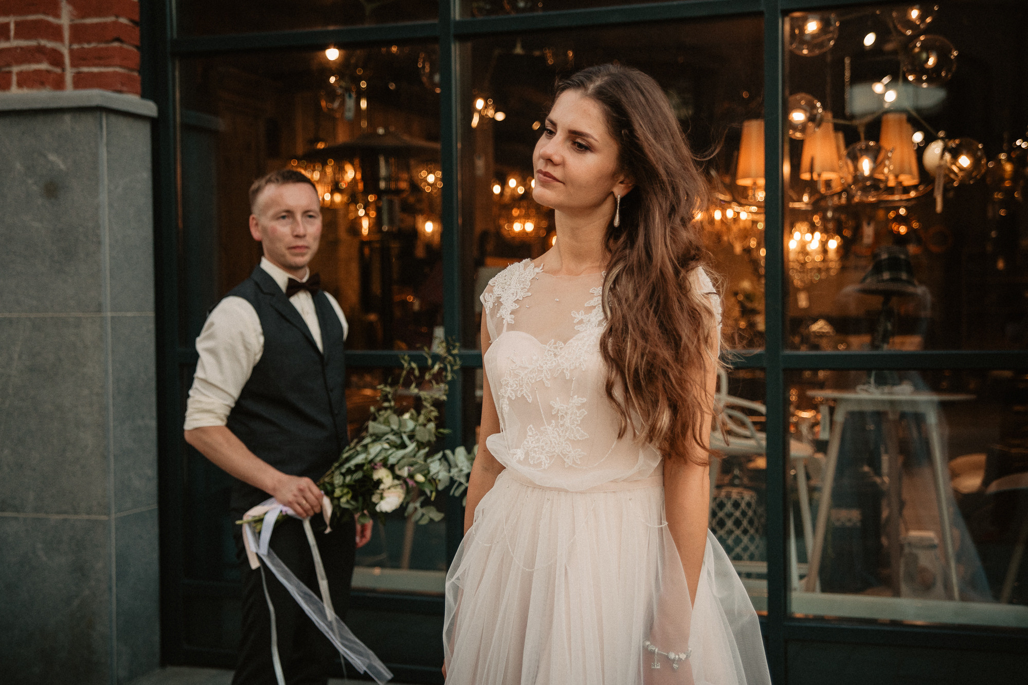 Яна Миша. Свадебный, семейный и женский фотограф в Москве Аникина Ольга