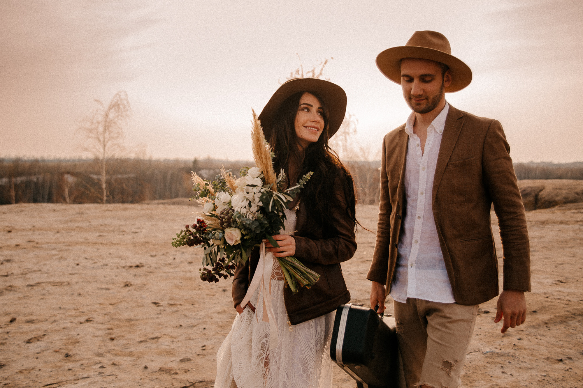 Мари Дима. Свадьба в карьерах. Свадебный, семейный и женский фотограф в Москве Аникина Ольга