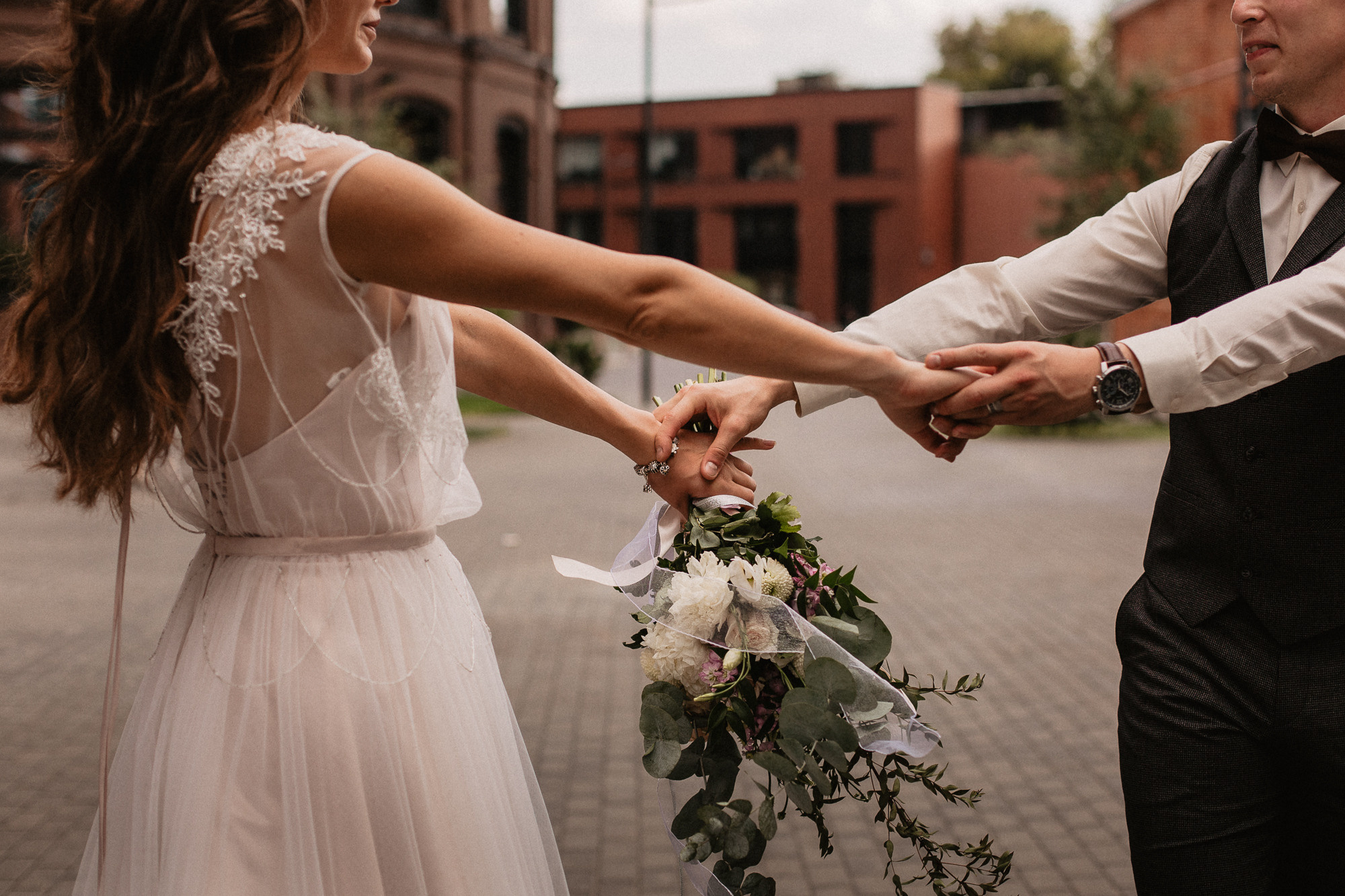 Яна Миша. Свадебный, семейный и женский фотограф в Москве Аникина Ольга