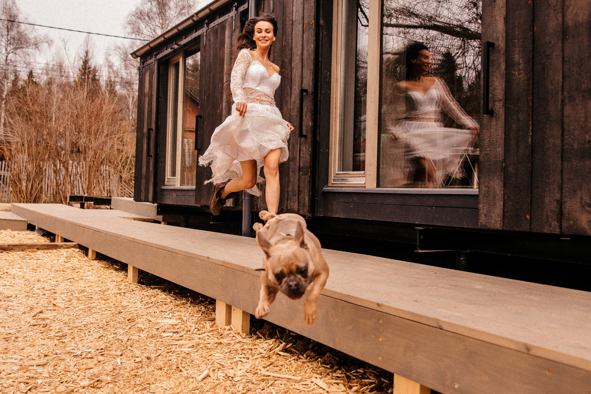 Мари Дима. Свадьба в карьерах. Свадебный, семейный и женский фотограф в Москве Аникина Ольга