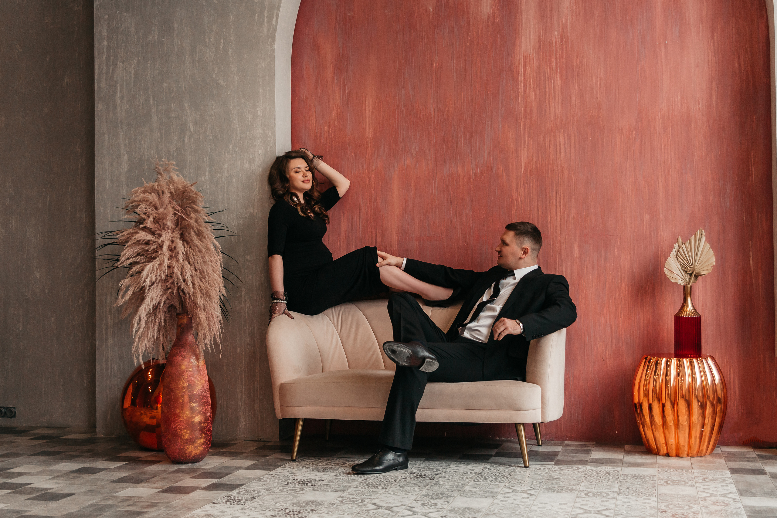 Даша Артем. Свадебный, семейный и женский фотограф в Москве Аникина Ольга