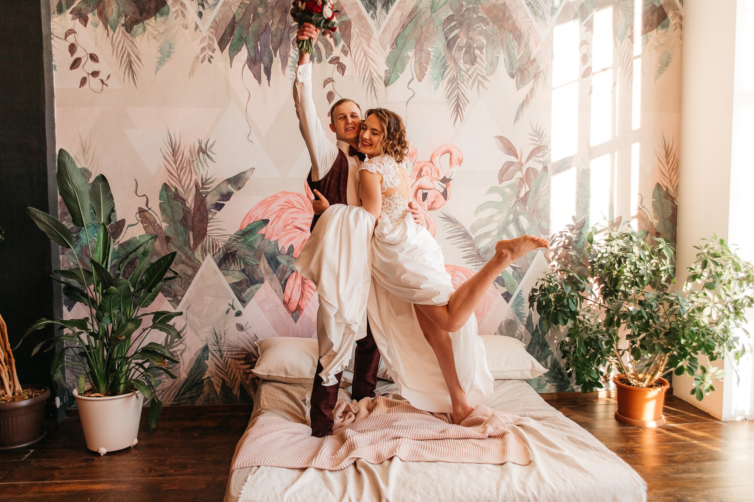 Катя Лев. Свадебный, семейный и женский фотограф в Москве Аникина Ольга