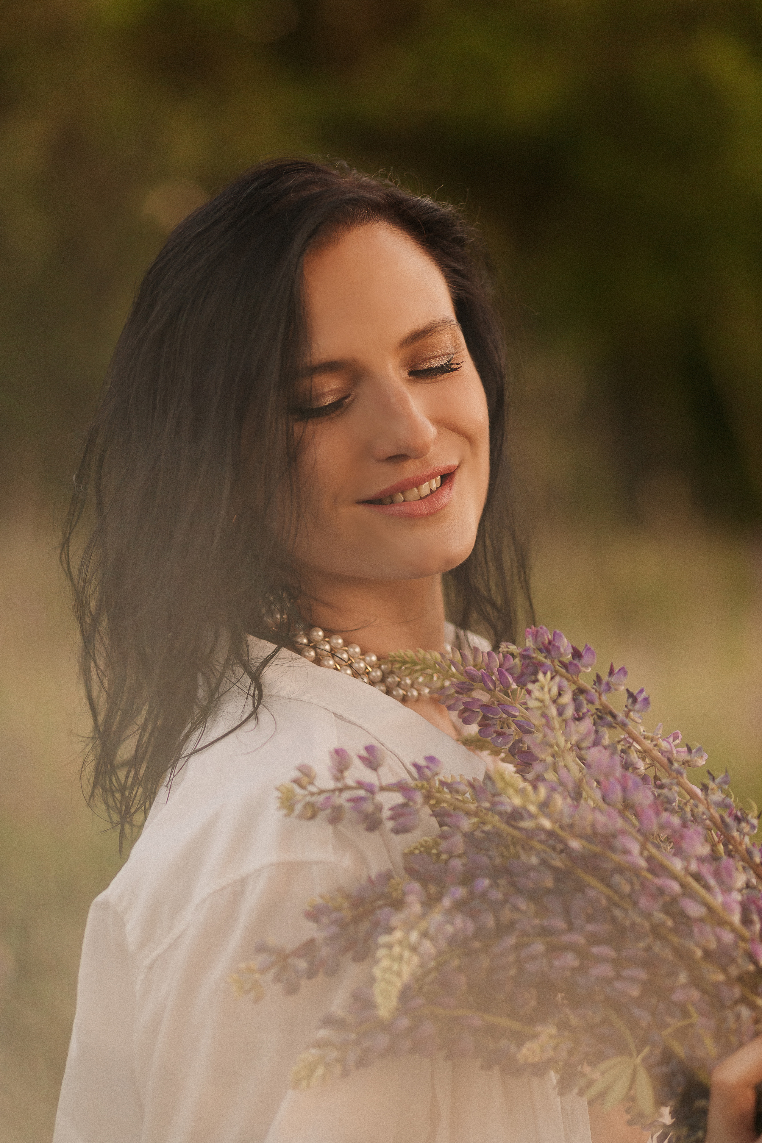 Оля. Свадебный, семейный и женский фотограф в Москве Аникина Ольга