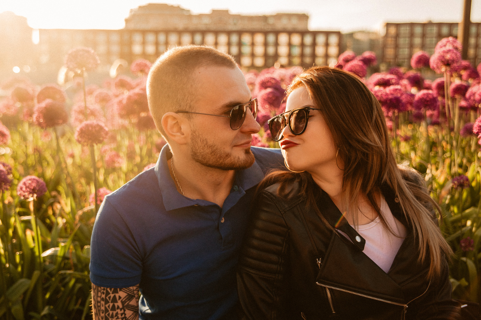 Катя Миша. Свадебный, семейный и женский фотограф в Москве Аникина Ольга