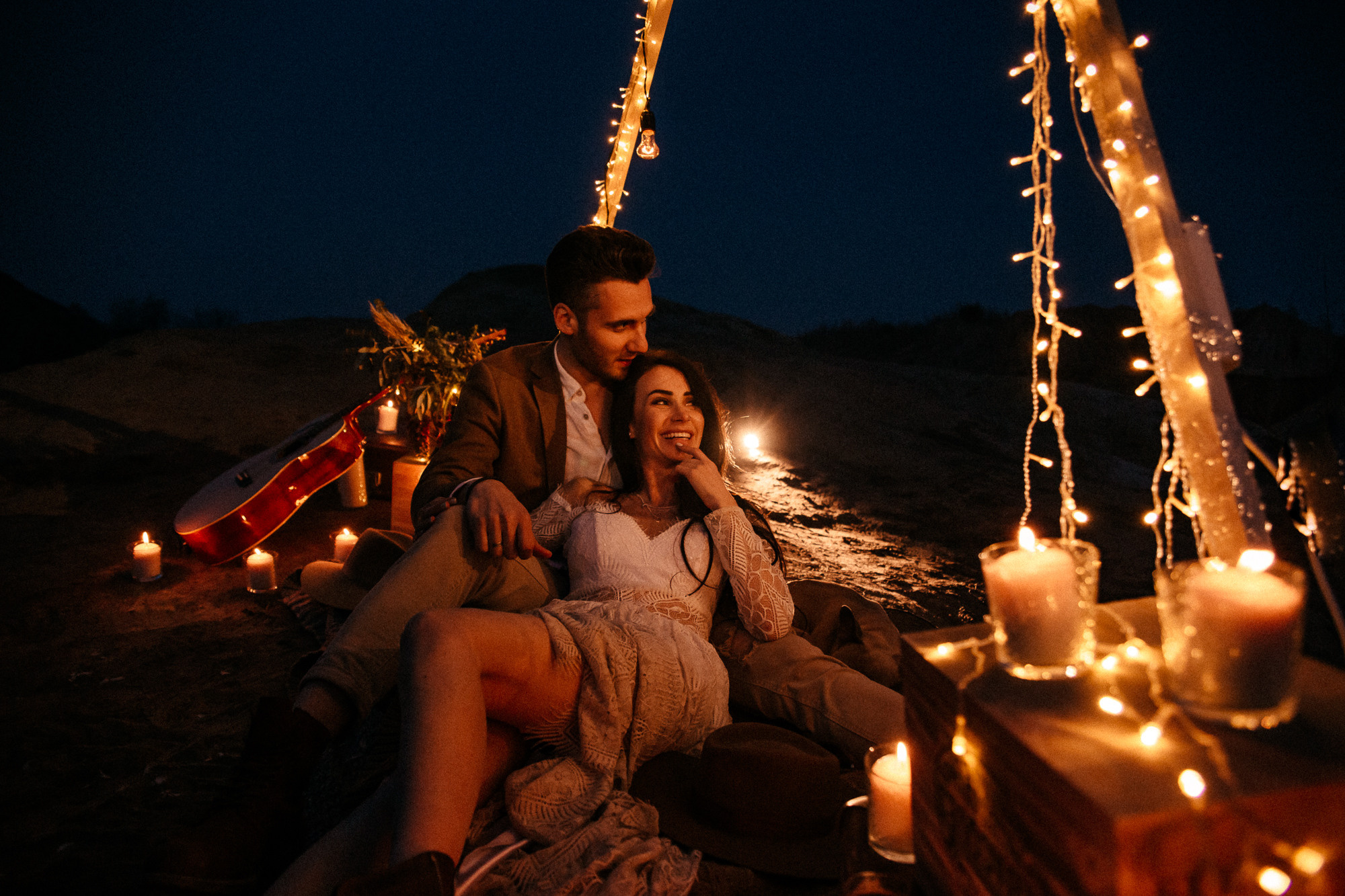 Мари Дима. Свадьба в карьерах. Свадебный, семейный и женский фотограф в Москве Аникина Ольга