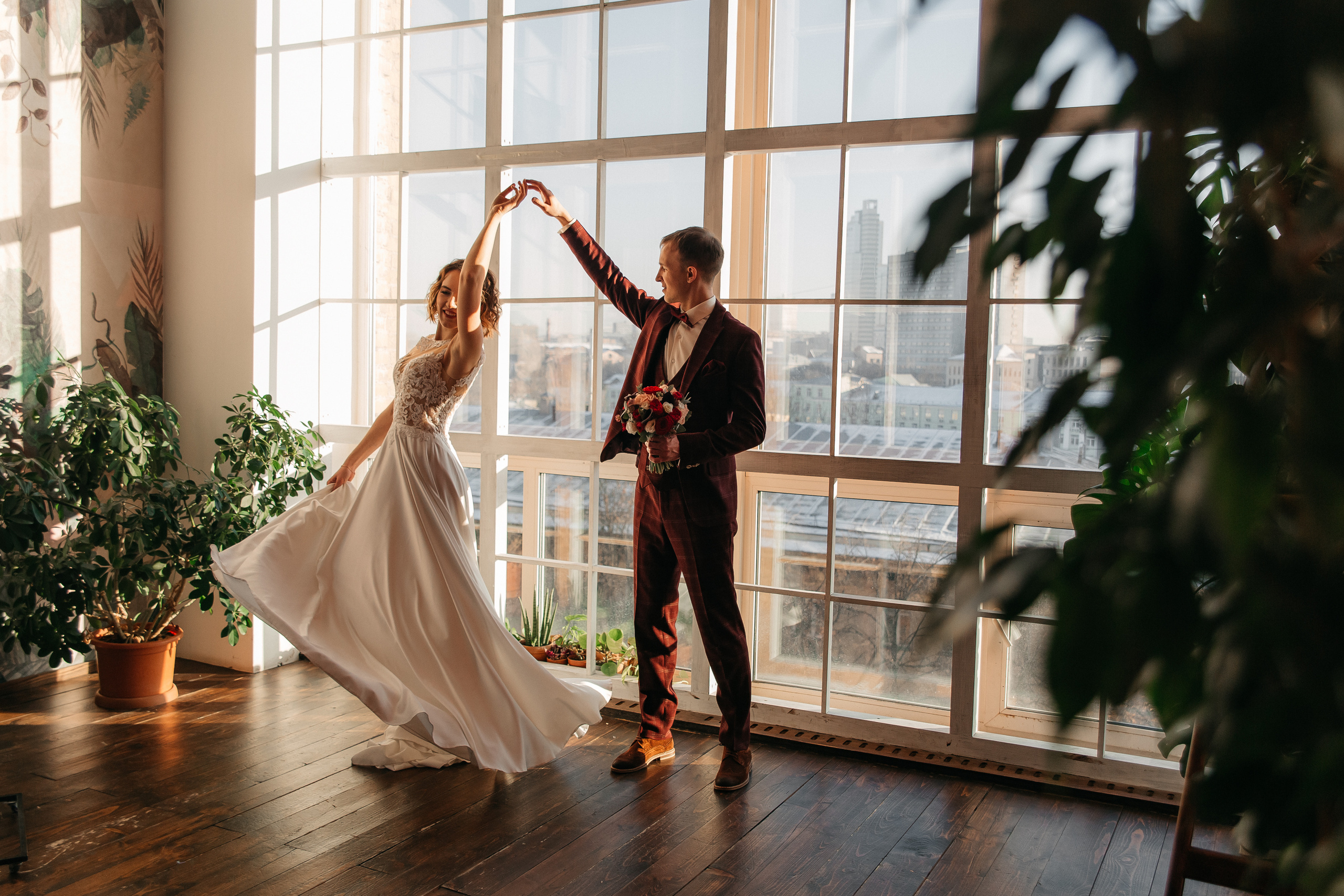 Катя Лев. Свадебный, семейный и женский фотограф в Москве Аникина Ольга