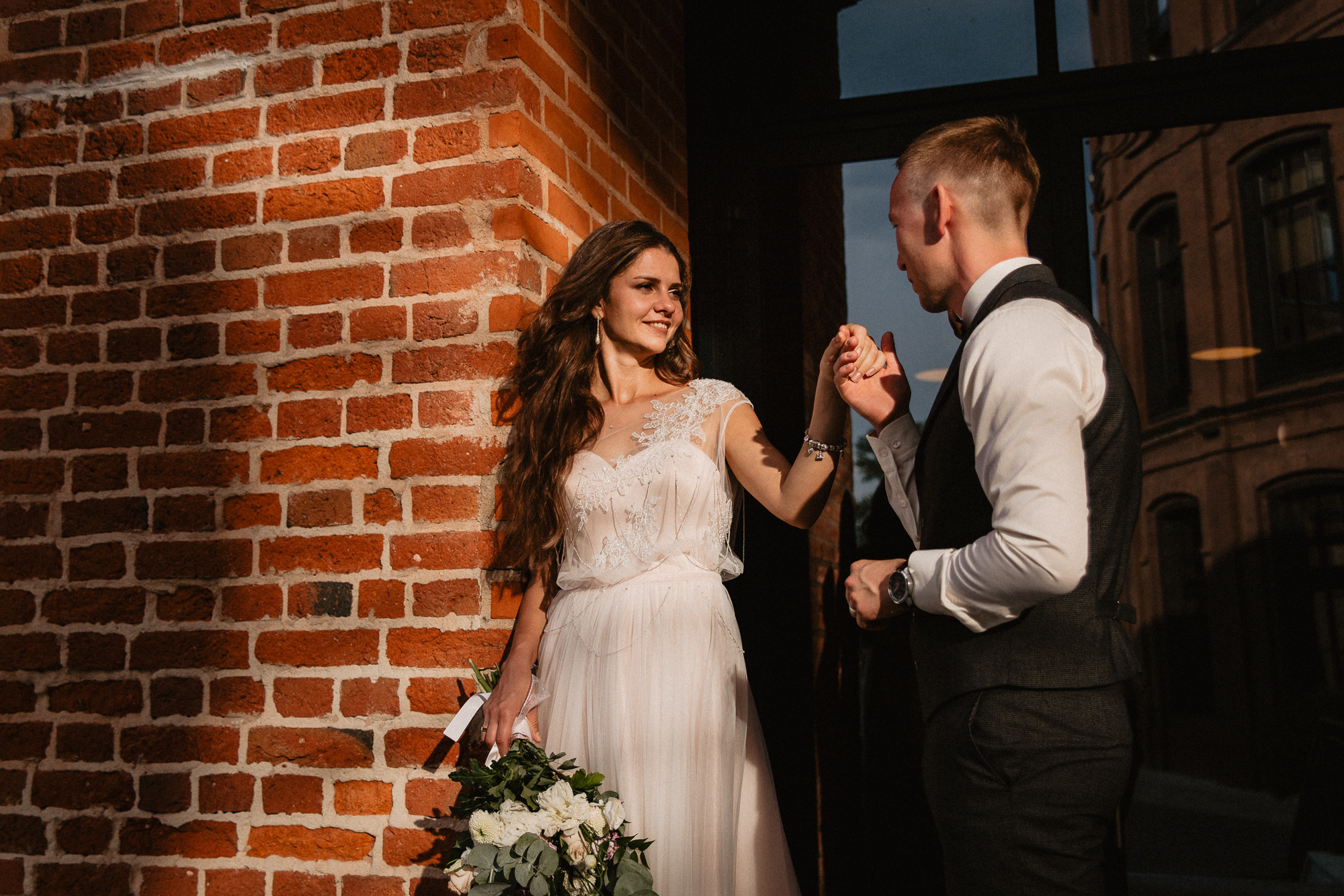 Яна Миша. Свадебный, семейный и женский фотограф в Москве Аникина Ольга