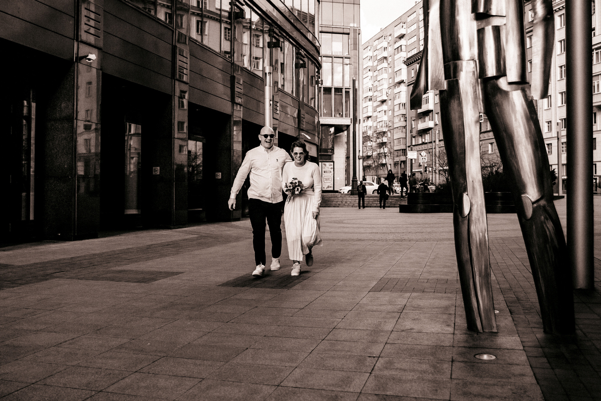 Ксюша Миша. Свадебный, семейный и женский фотограф в Москве Аникина Ольга