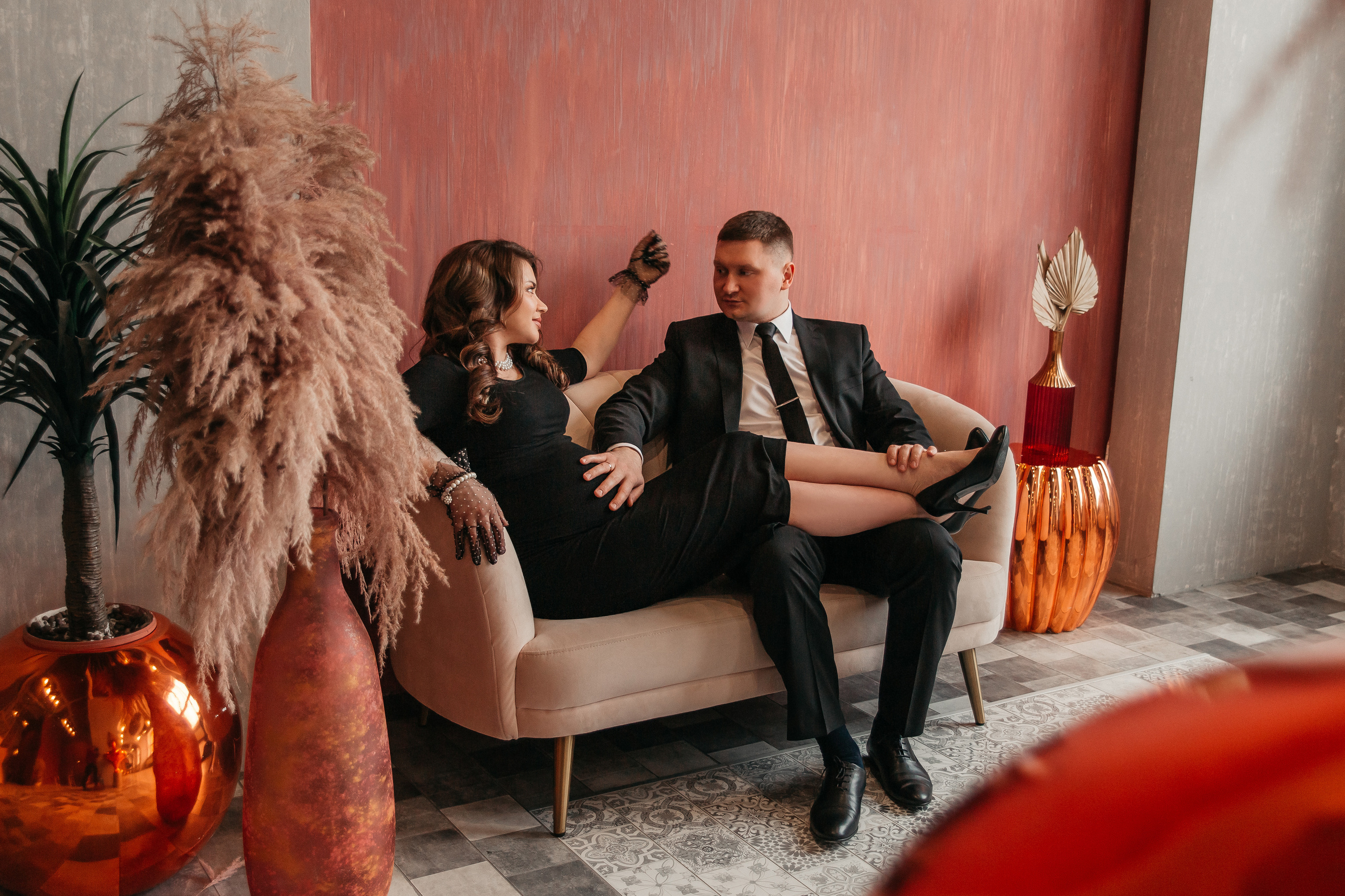 Даша Артем. Свадебный, семейный и женский фотограф в Москве Аникина Ольга