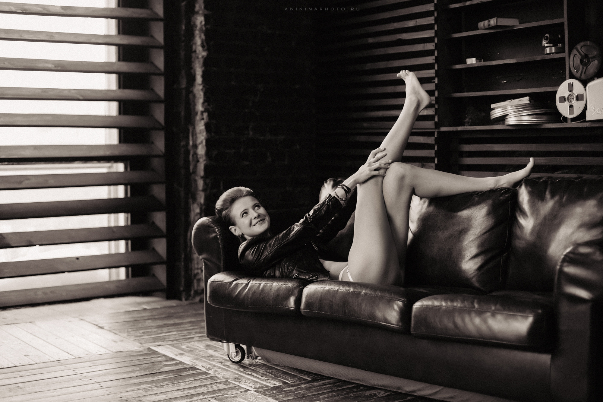 Оксана. Свадебный, семейный и женский фотограф в Москве Аникина Ольга