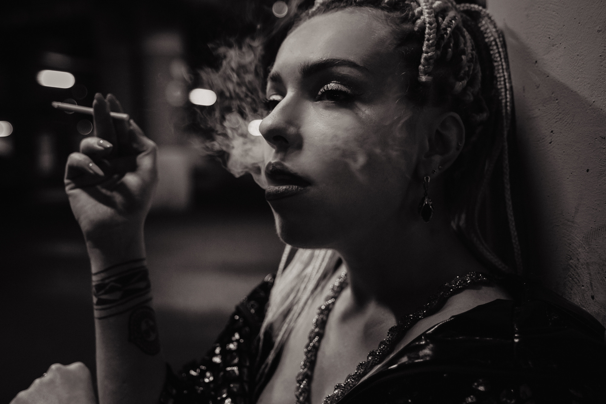 Тома. Паркинг. Свадебный, семейный и женский фотограф в Москве Аникина Ольга