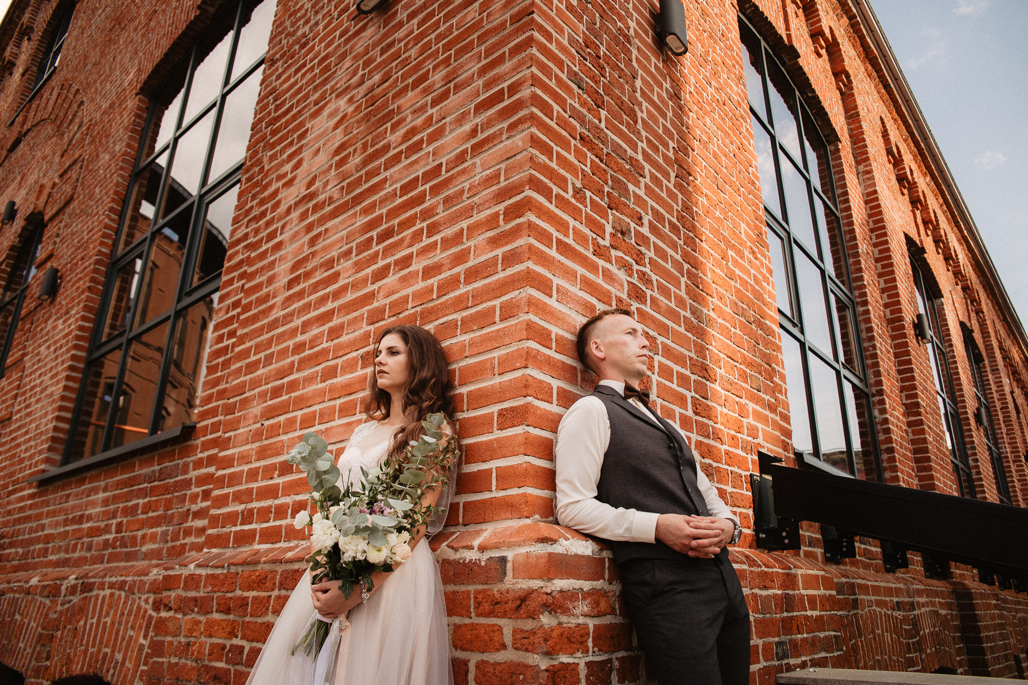 Яна Миша. Свадебный, семейный и женский фотограф в Москве Аникина Ольга