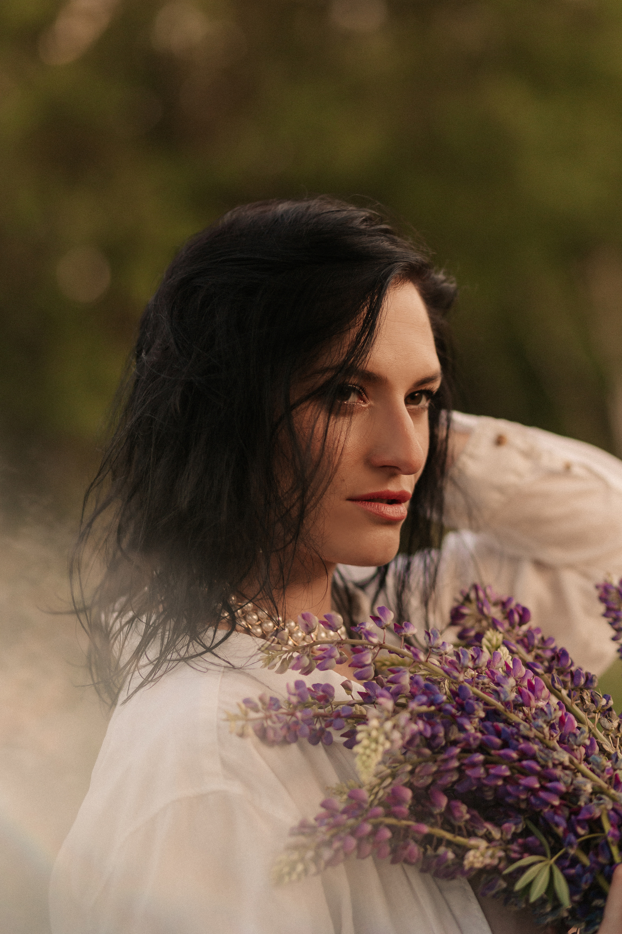 Оля. Свадебный, семейный и женский фотограф в Москве Аникина Ольга