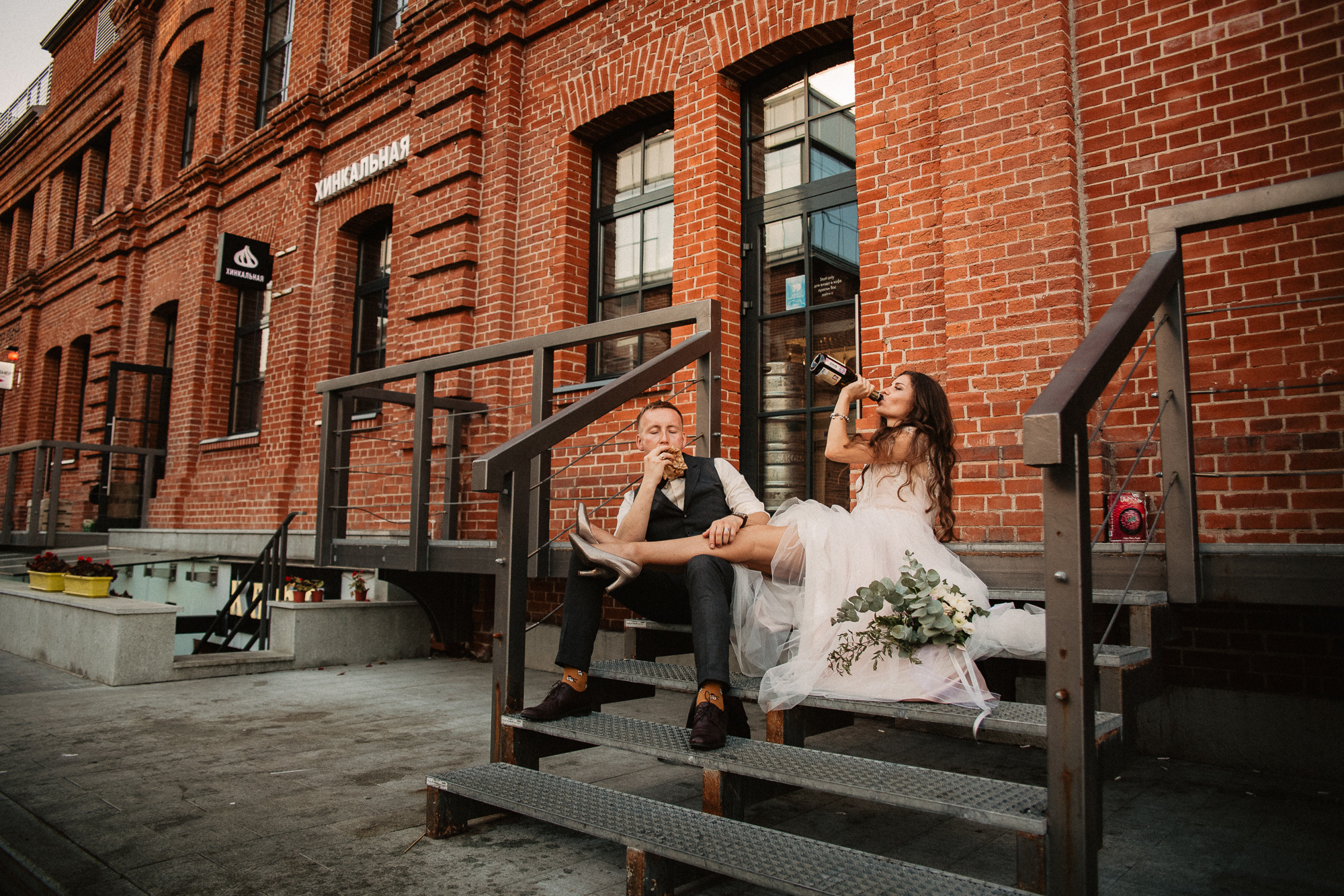 Яна Миша. Свадебный, семейный и женский фотограф в Москве Аникина Ольга