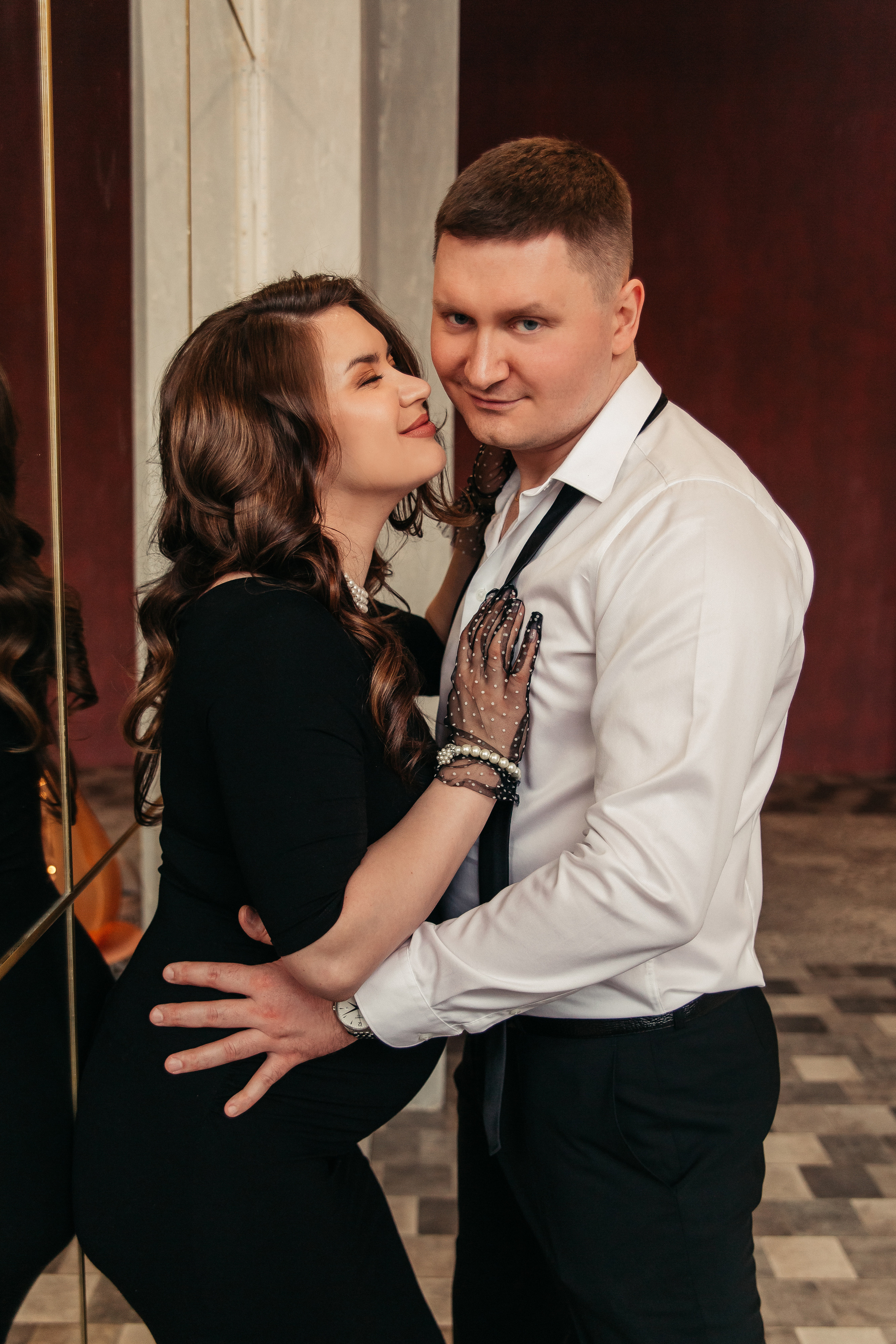 Даша Артем. Свадебный, семейный и женский фотограф в Москве Аникина Ольга