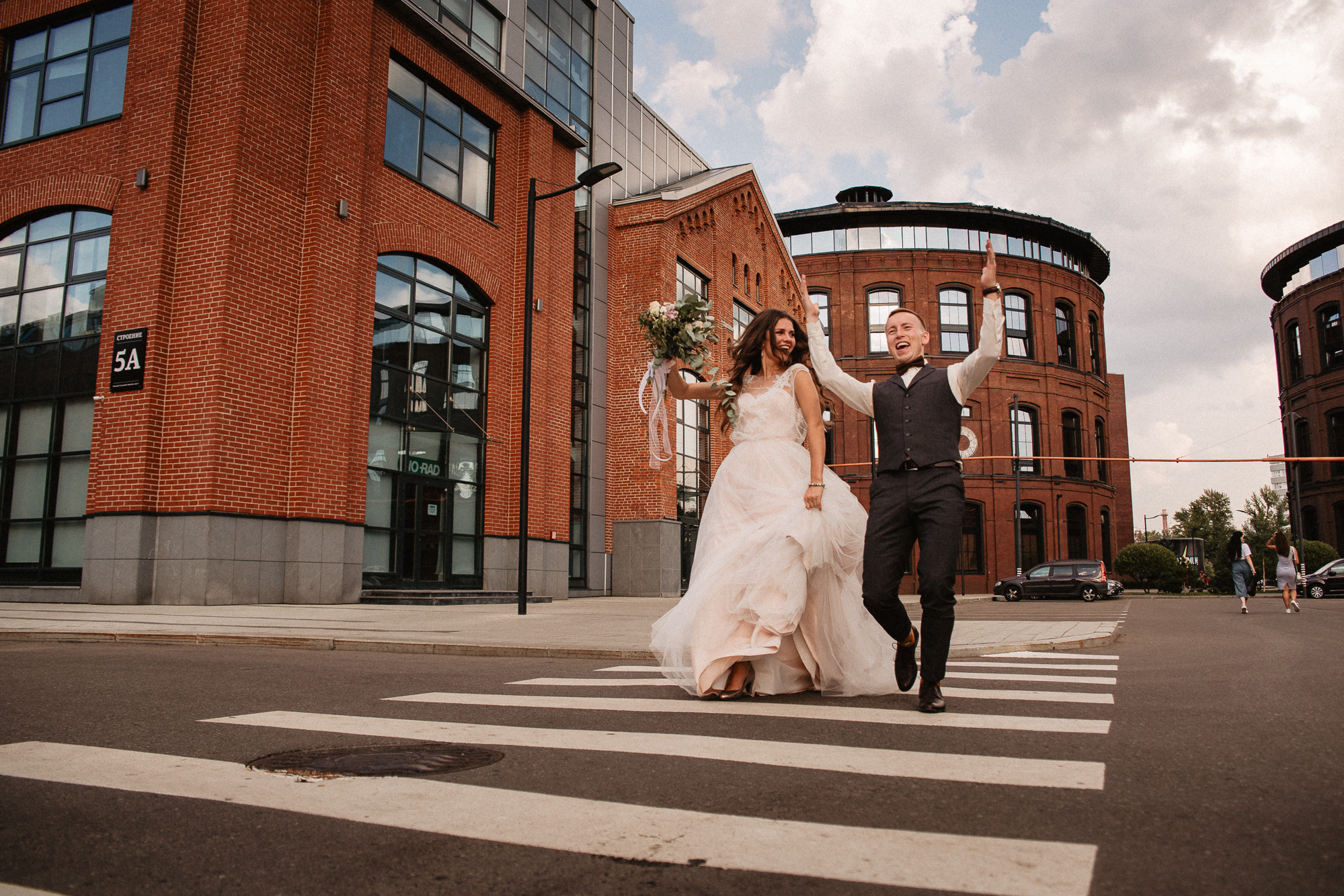 Яна Миша. Свадебный, семейный и женский фотограф в Москве Аникина Ольга