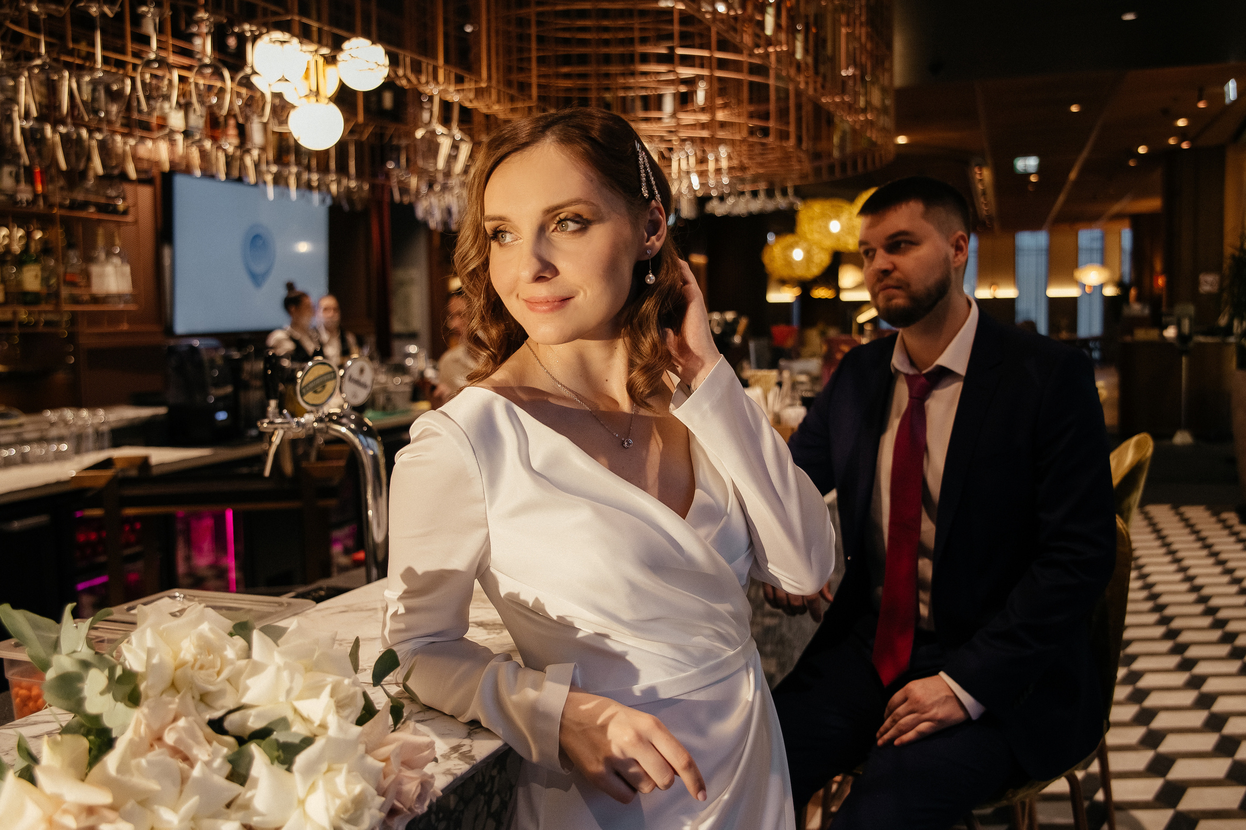 Кристина Борис. Свадебный, семейный и женский фотограф в Москве Аникина Ольга