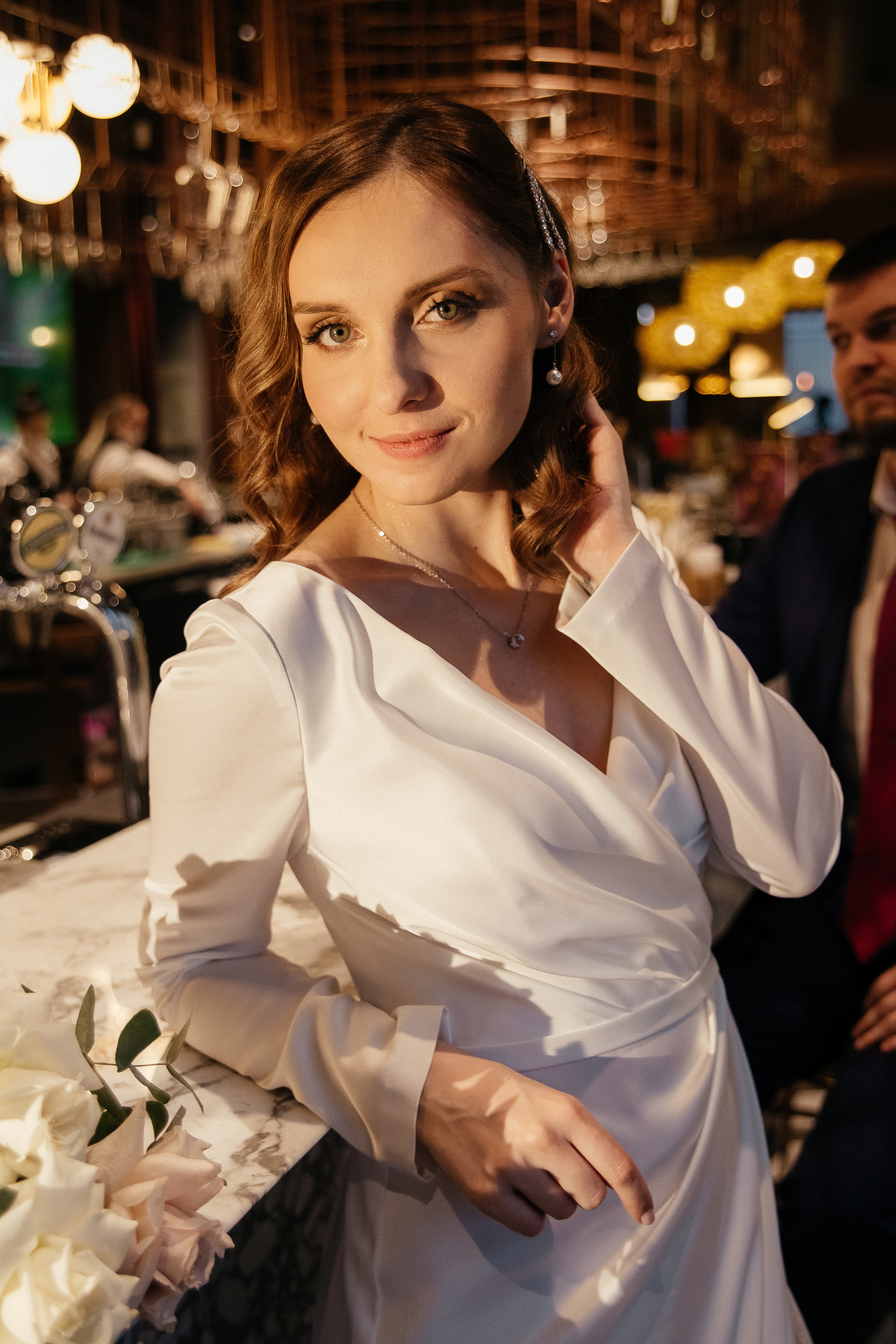 Кристина Борис. Свадебный, семейный и женский фотограф в Москве Аникина Ольга