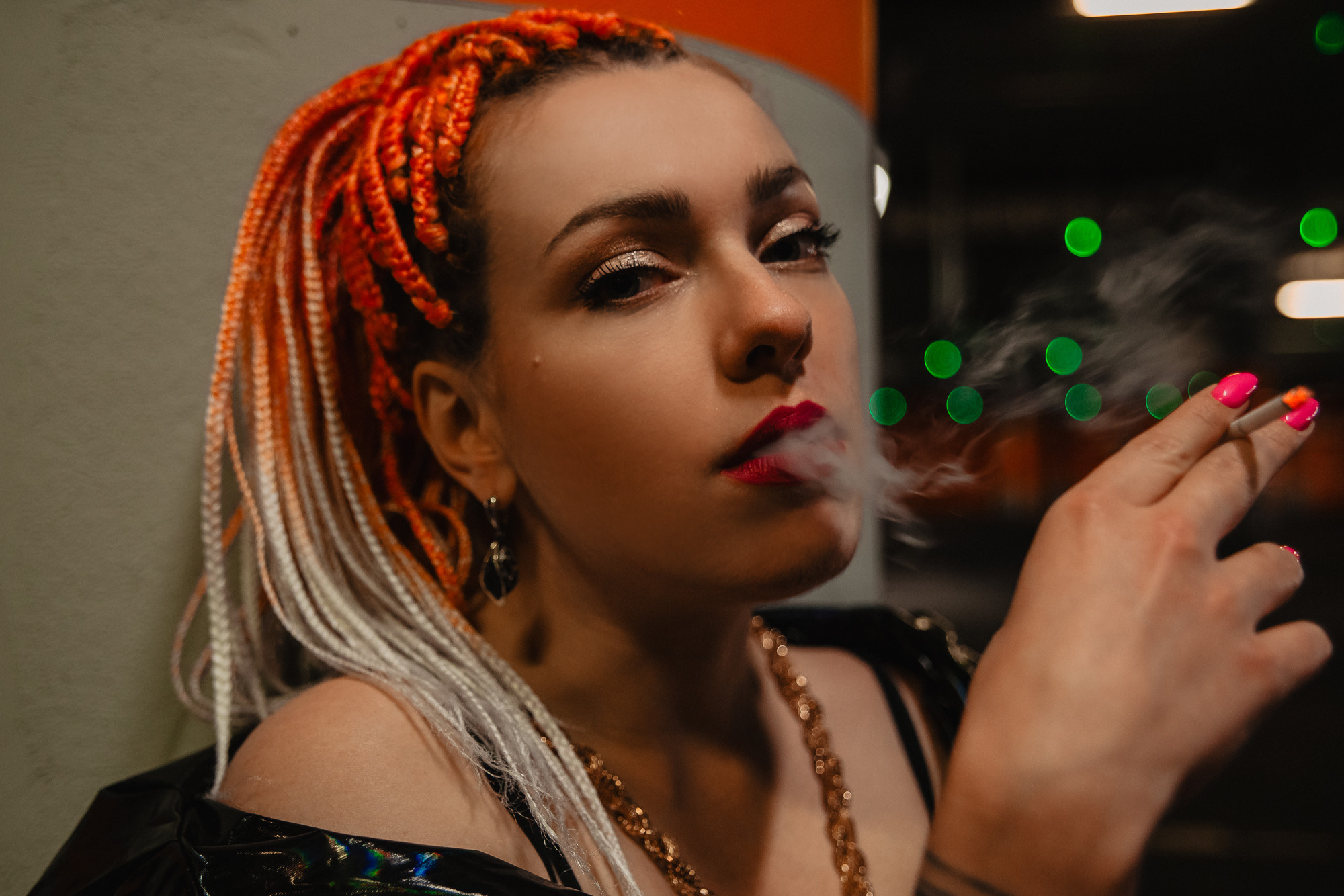 Тома. Паркинг. Свадебный, семейный и женский фотограф в Москве Аникина Ольга