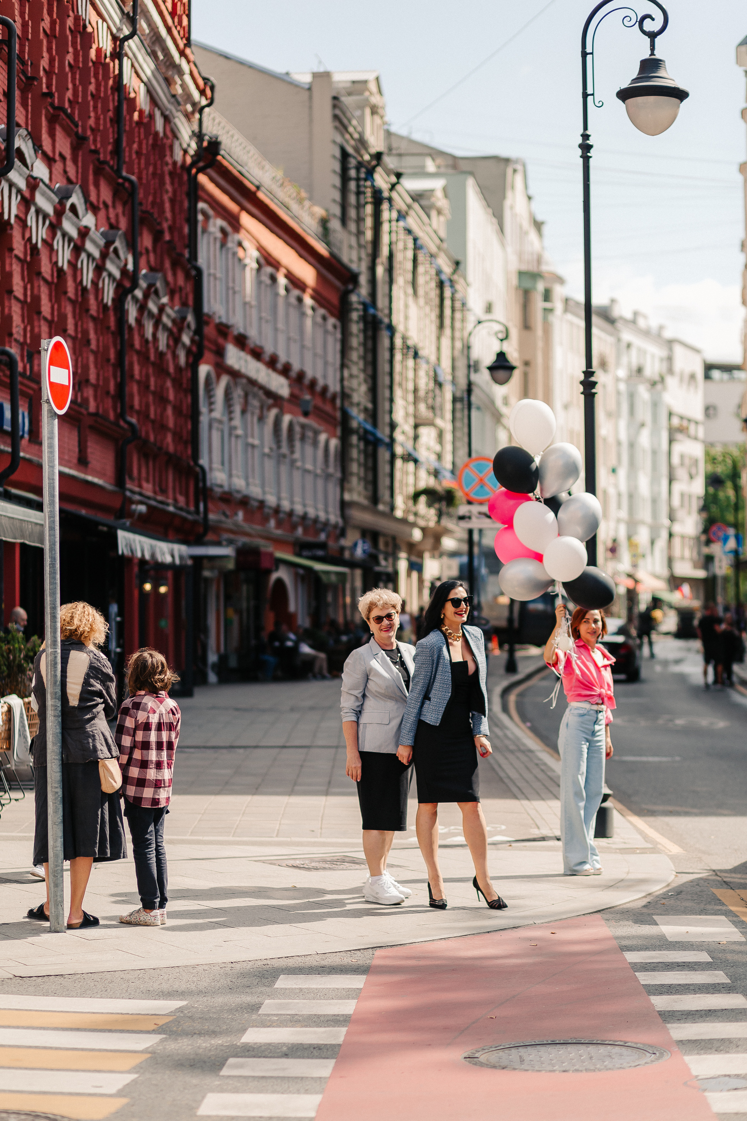 Оля с мамой Людмилой. Свадебный, семейный и женский фотограф в Москве Аникина Ольга