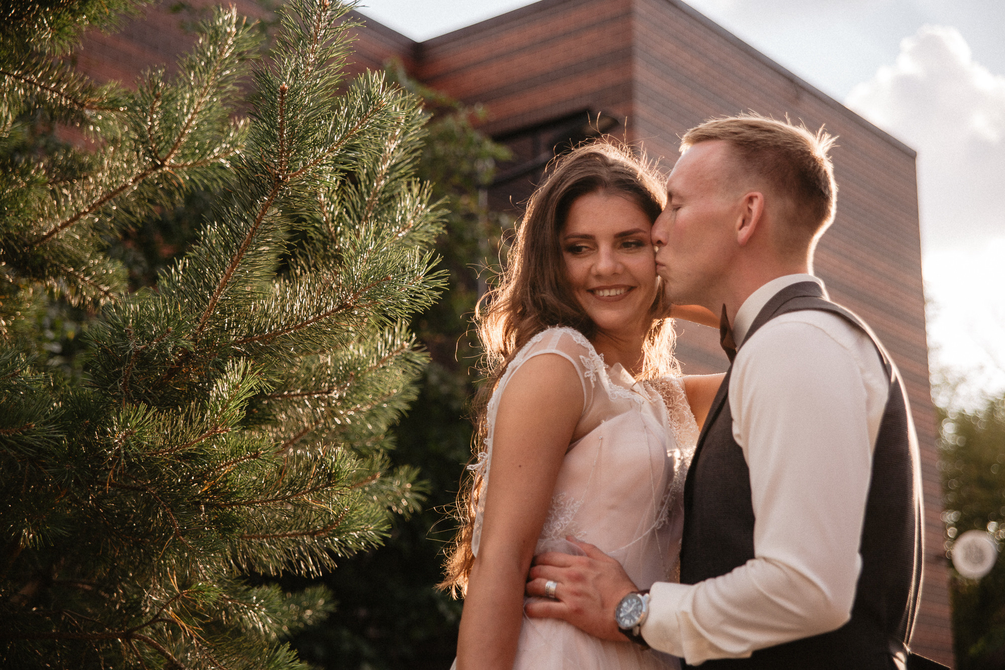 Яна Миша. Свадебный, семейный и женский фотограф в Москве Аникина Ольга