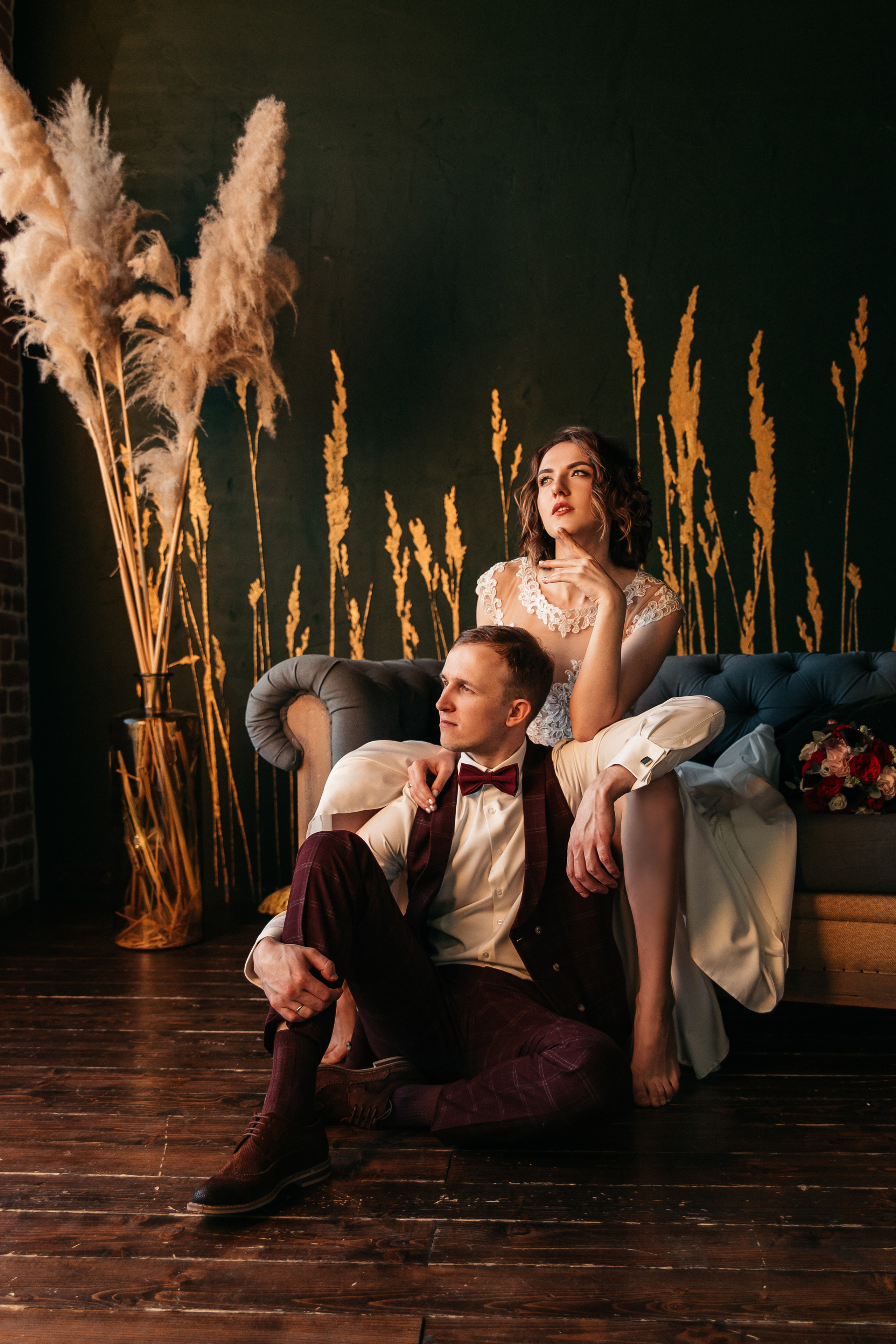 Катя Лев. Свадебный, семейный и женский фотограф в Москве Аникина Ольга