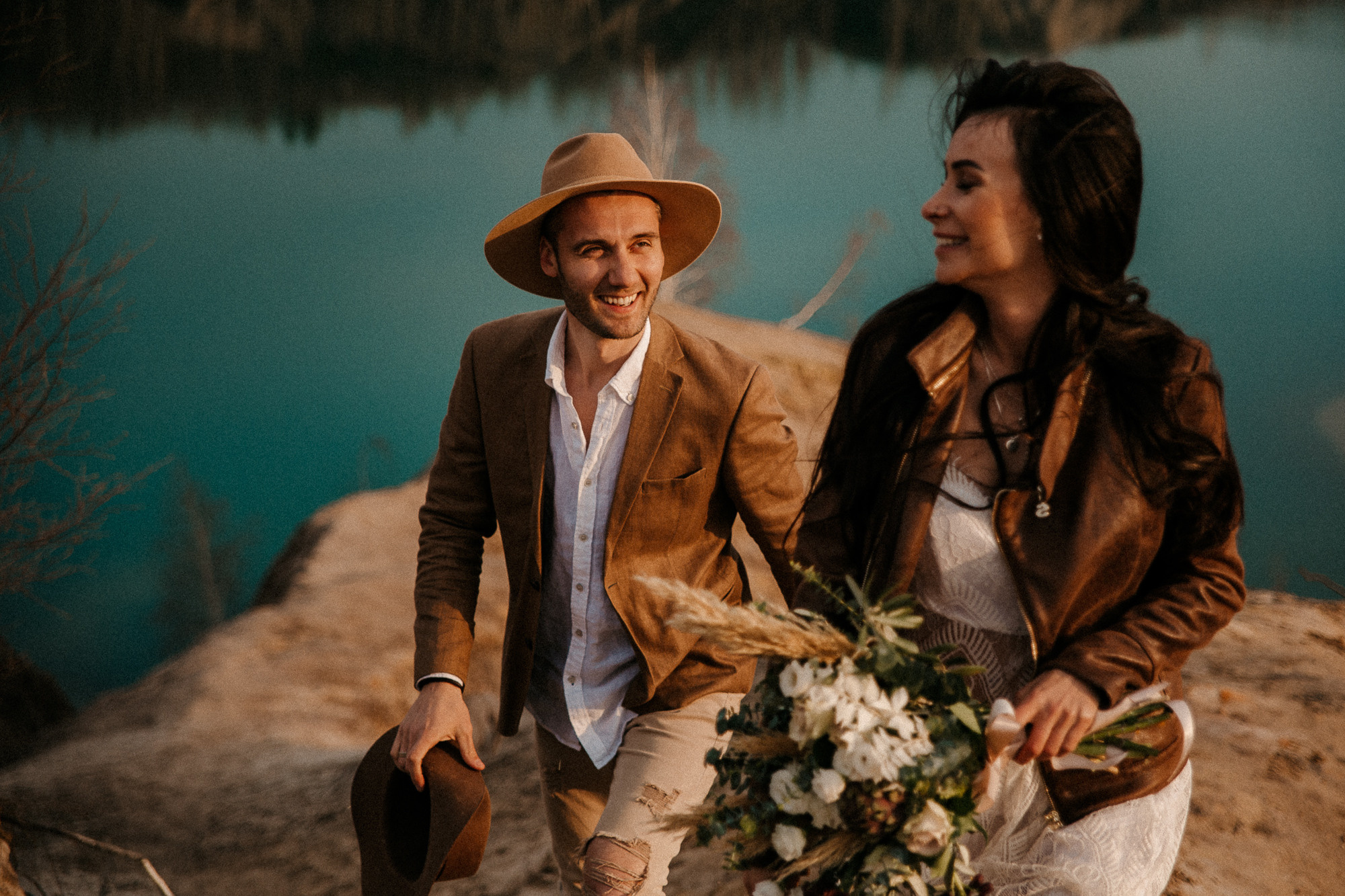 Мари Дима. Свадьба в карьерах. Свадебный, семейный и женский фотограф в Москве Аникина Ольга