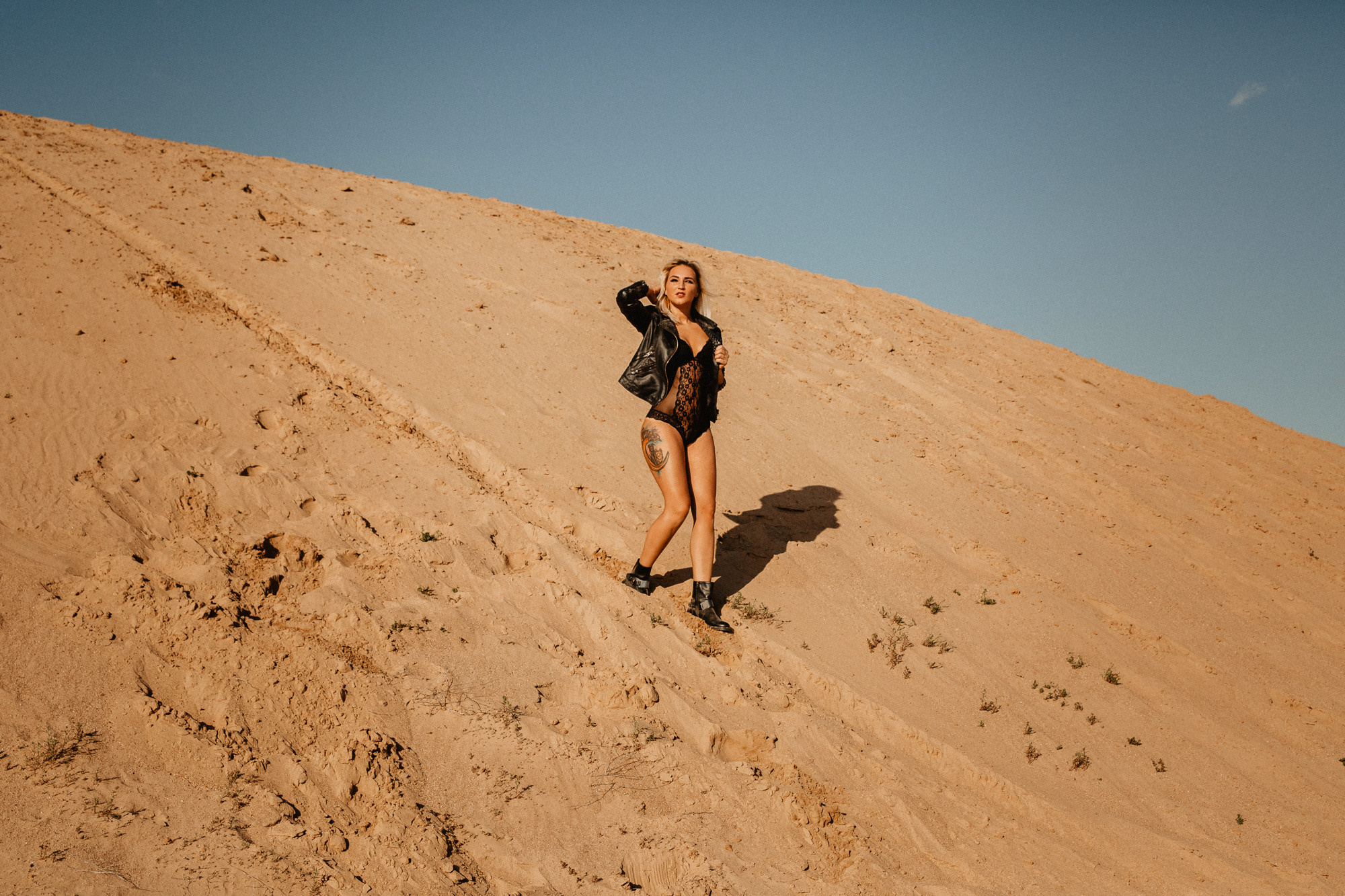 Юля. Карьеры. Свадебный, семейный и женский фотограф в Москве Аникина Ольга