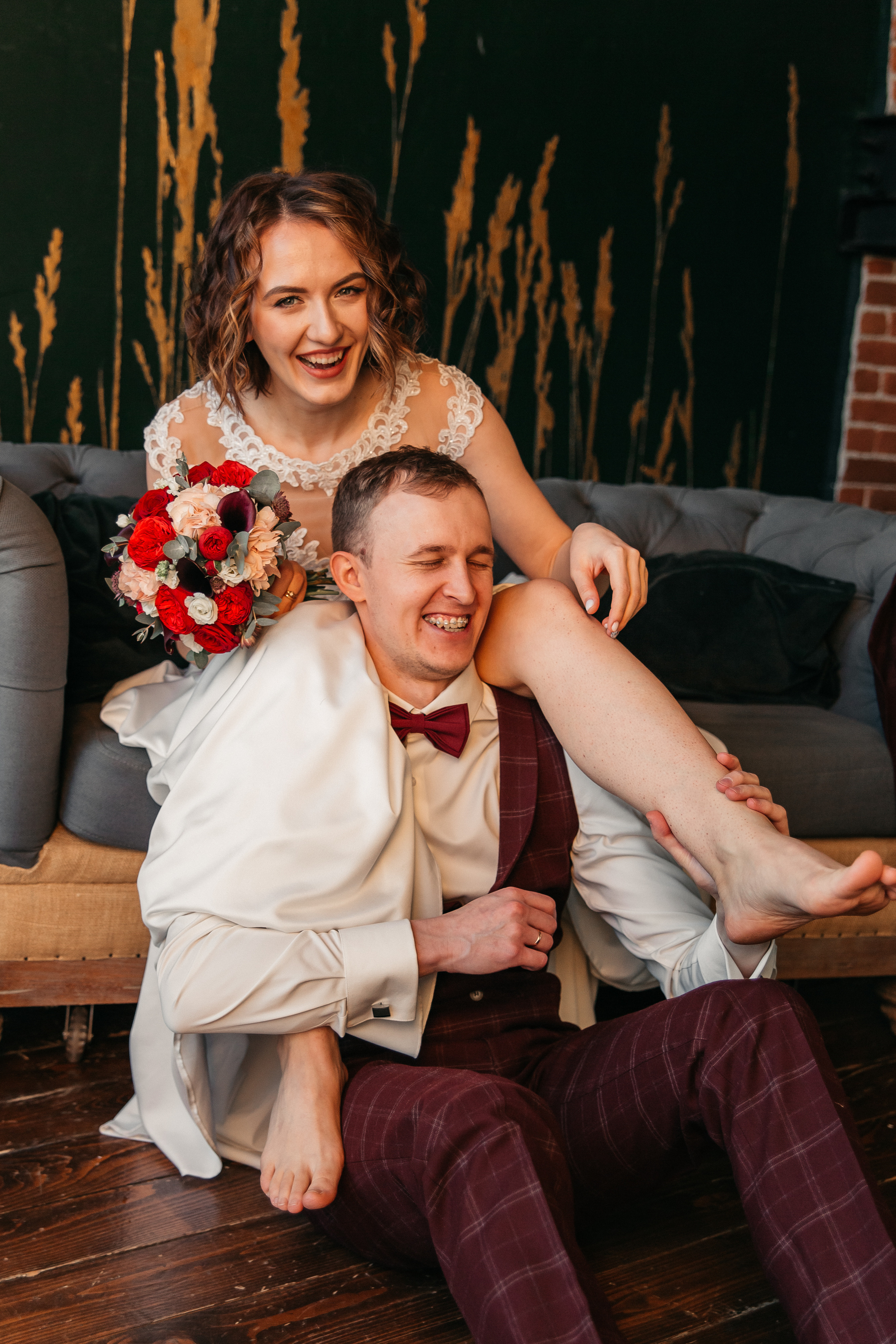 Катя Лев. Свадебный, семейный и женский фотограф в Москве Аникина Ольга