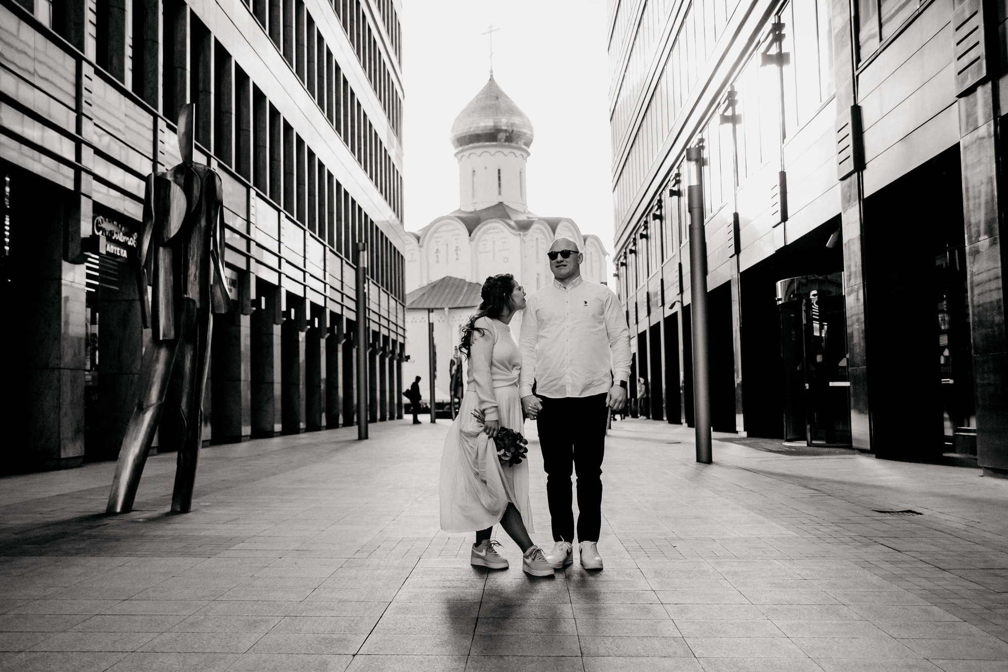 Ксюша Миша. Свадебный, семейный и женский фотограф в Москве Аникина Ольга