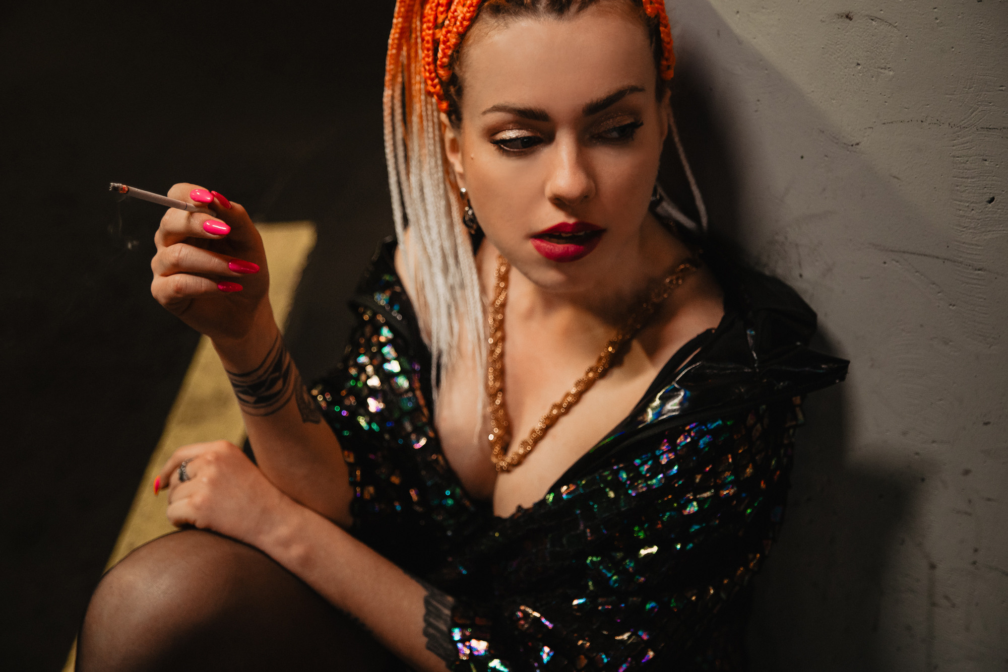 Тома. Паркинг. Свадебный, семейный и женский фотограф в Москве Аникина Ольга