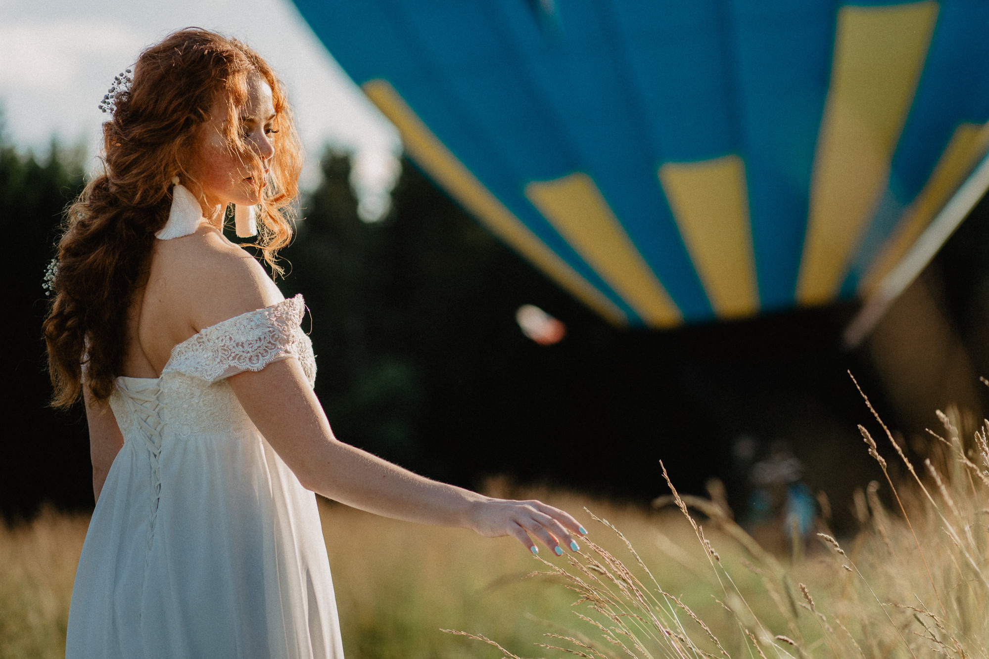 Эрика Саша. Любовь на воздушном шаре. Свадебный, семейный и женский фотограф в Москве Аникина Ольга