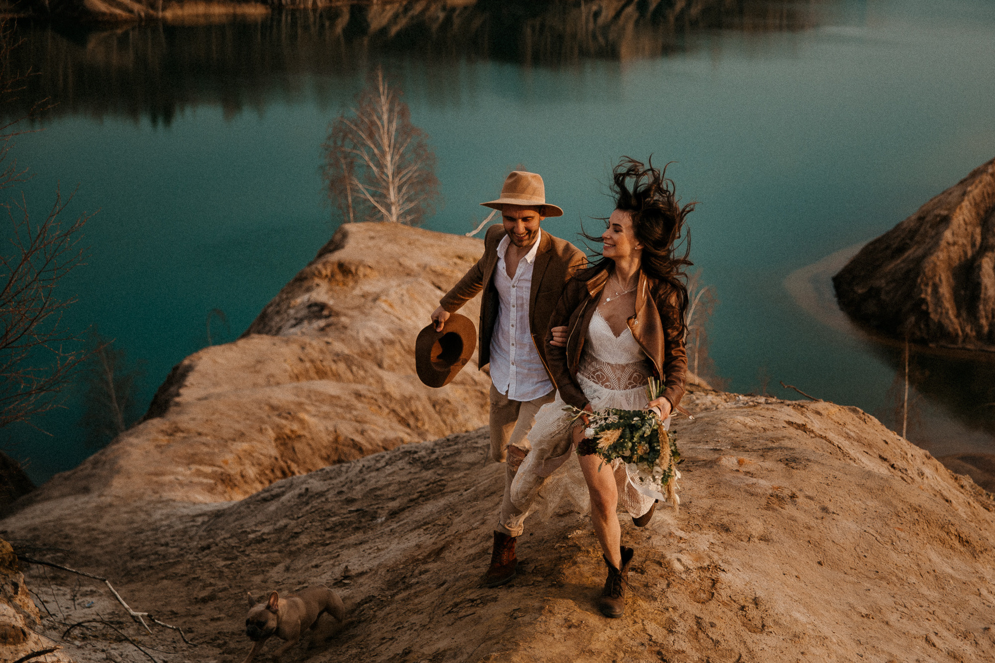Мари Дима. Свадьба в карьерах. Свадебный, семейный и женский фотограф в Москве Аникина Ольга
