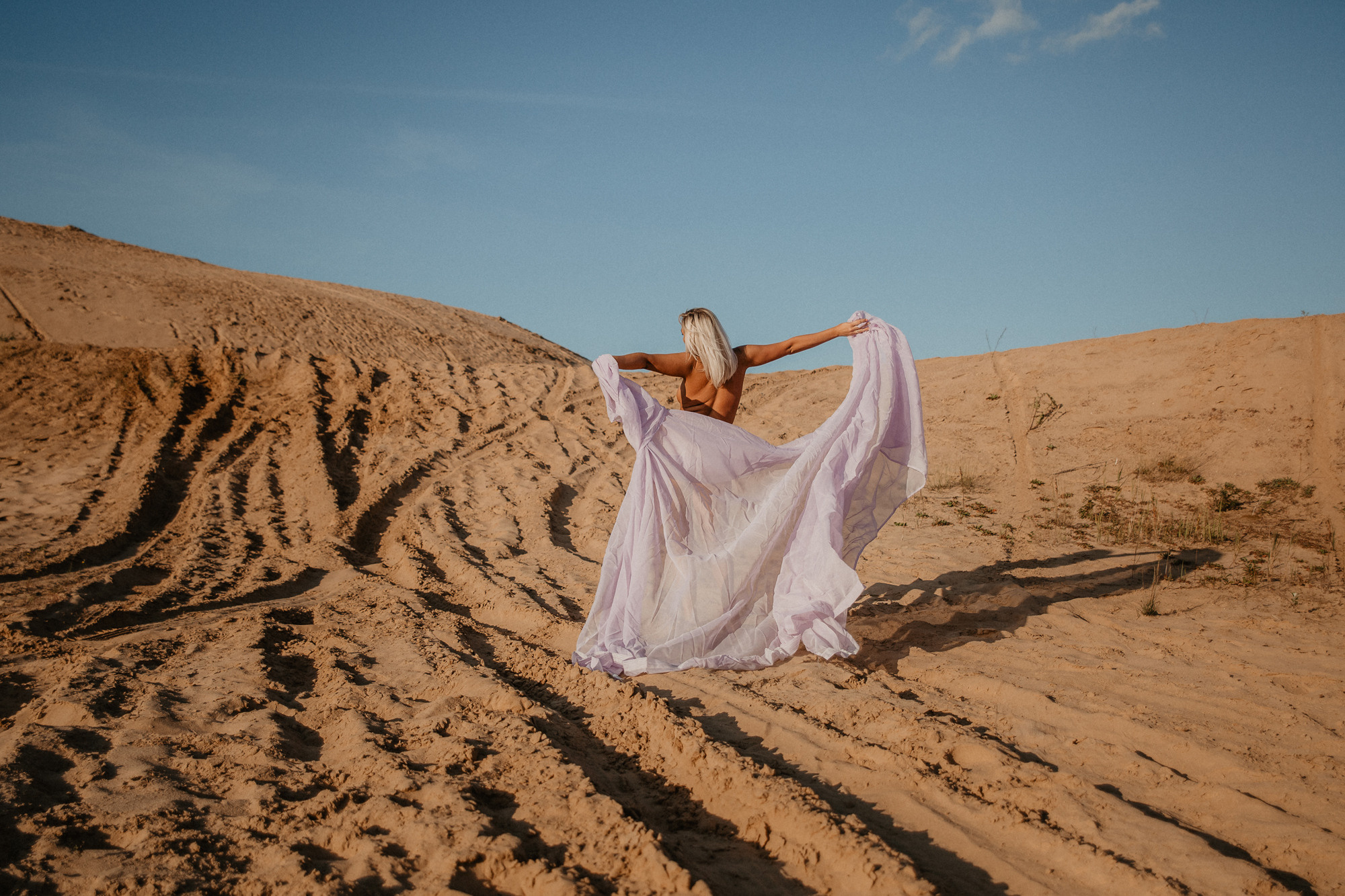 Юля. Карьеры. Свадебный, семейный и женский фотограф в Москве Аникина Ольга