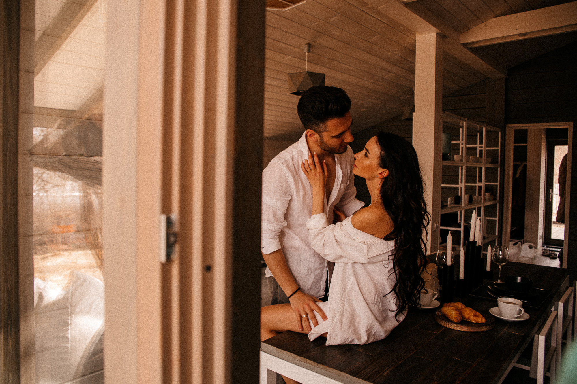 Мари Дима. Свадьба в карьерах. Свадебный, семейный и женский фотограф в Москве Аникина Ольга