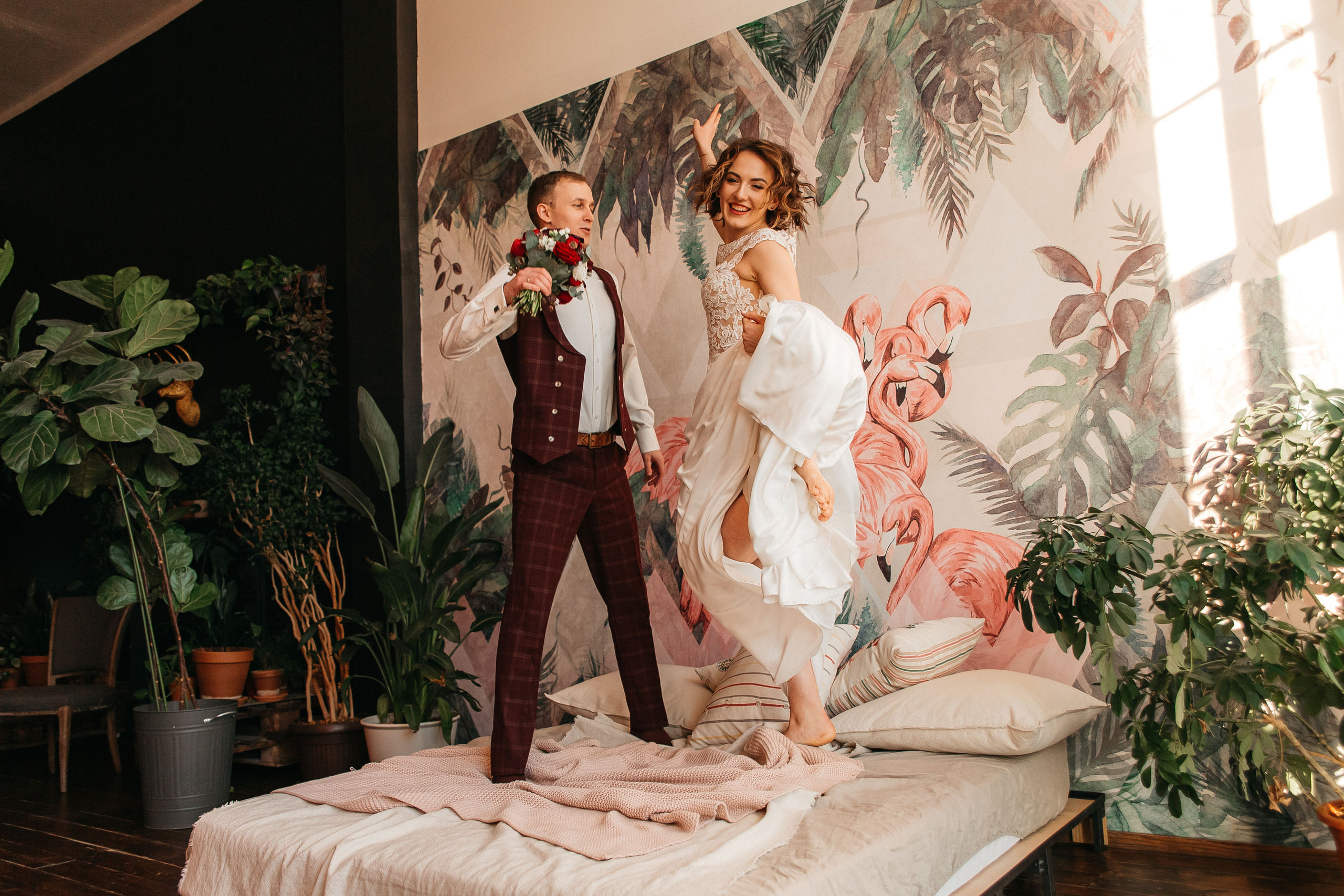 Катя Лев. Свадебный, семейный и женский фотограф в Москве Аникина Ольга