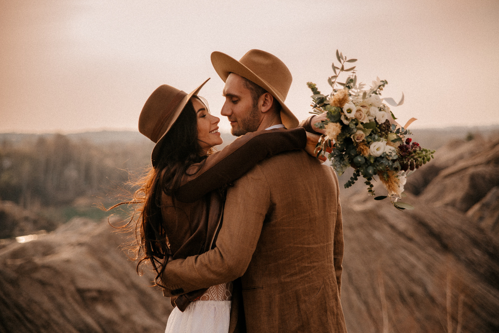 Мари Дима. Свадьба в карьерах. Свадебный, семейный и женский фотограф в Москве Аникина Ольга