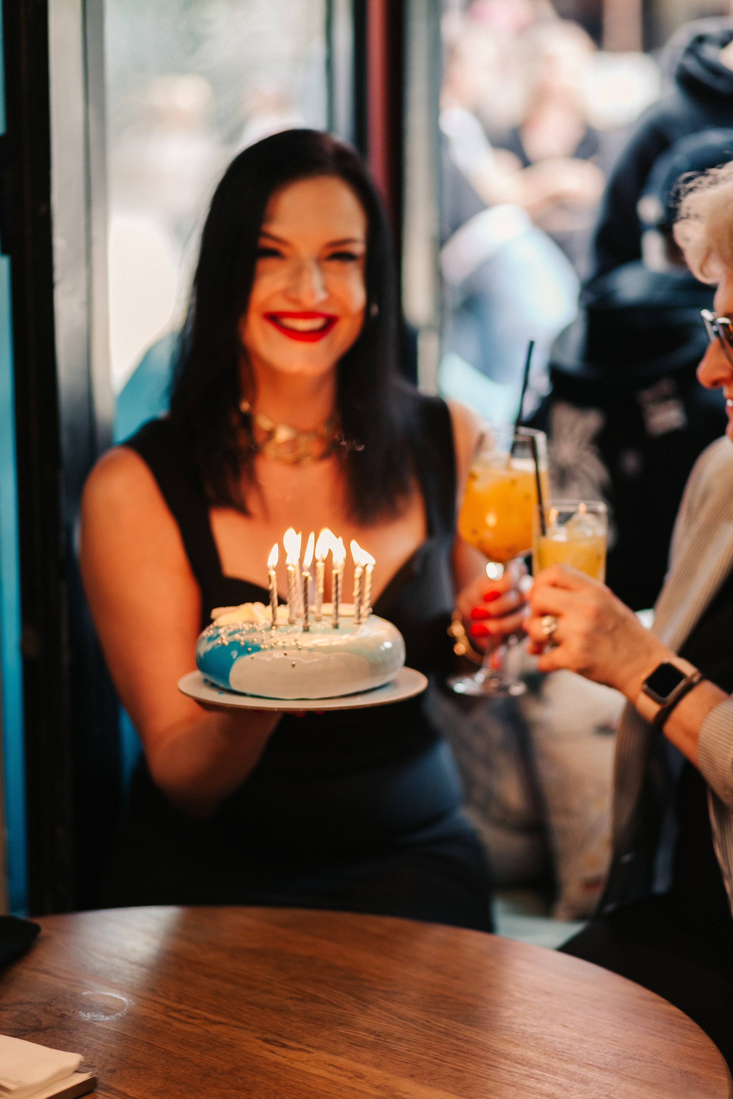Оля с мамой Людмилой. Свадебный, семейный и женский фотограф в Москве Аникина Ольга