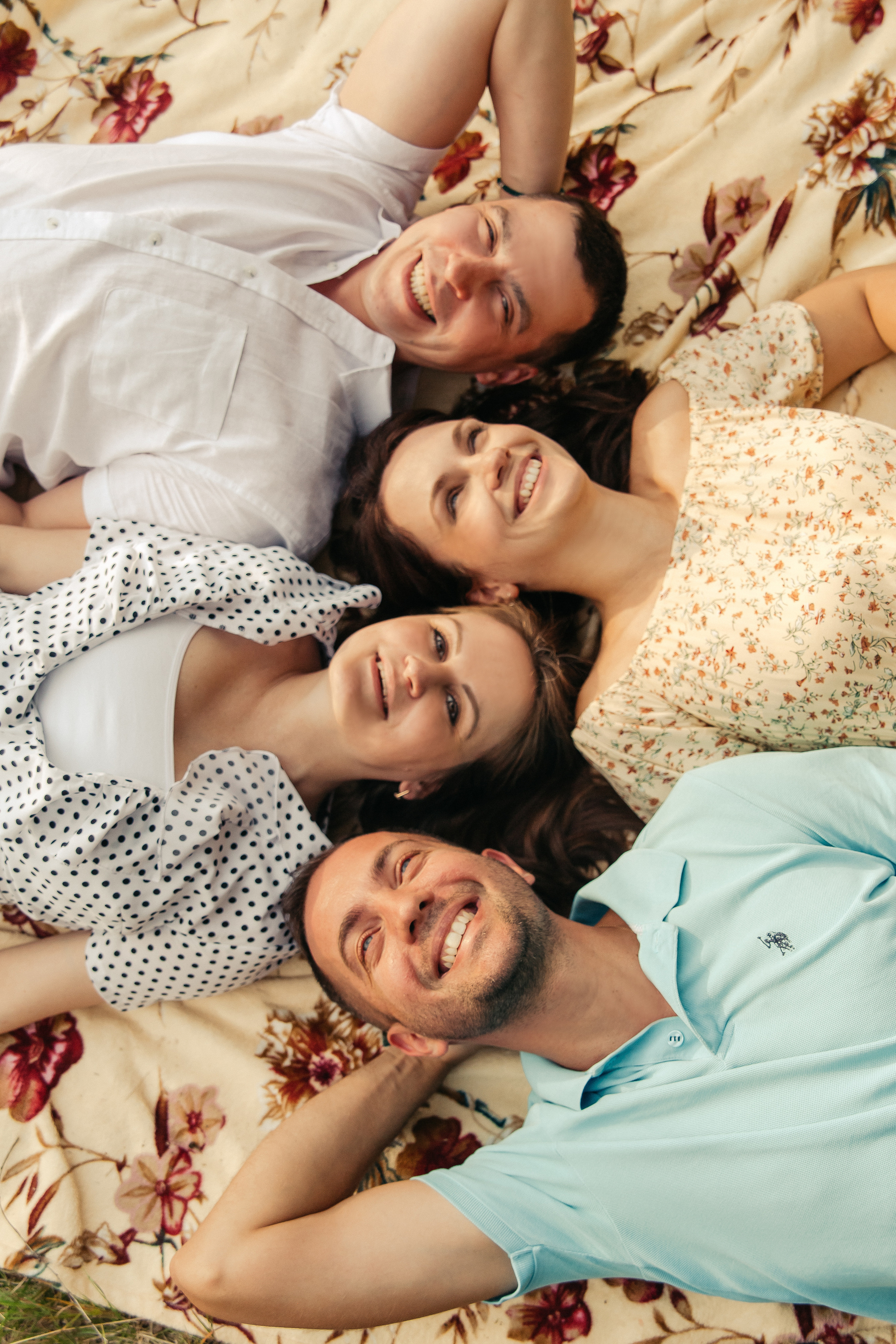 Двойная съемка беременности. Леся Макс и Наташа Игорь. Свадебный, семейный и женский фотограф в Москве Аникина Ольга