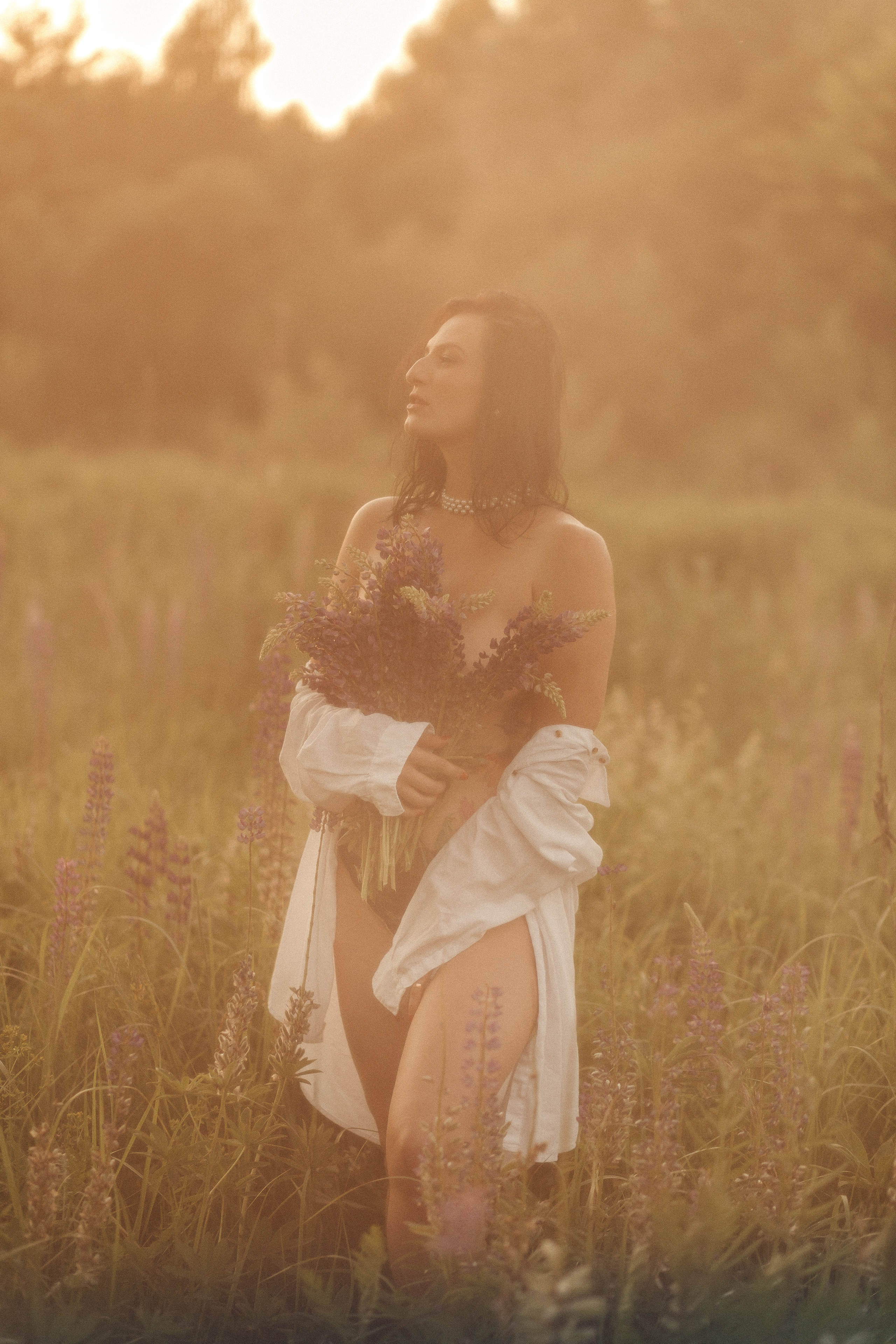 Оля. Свадебный, семейный и женский фотограф в Москве Аникина Ольга