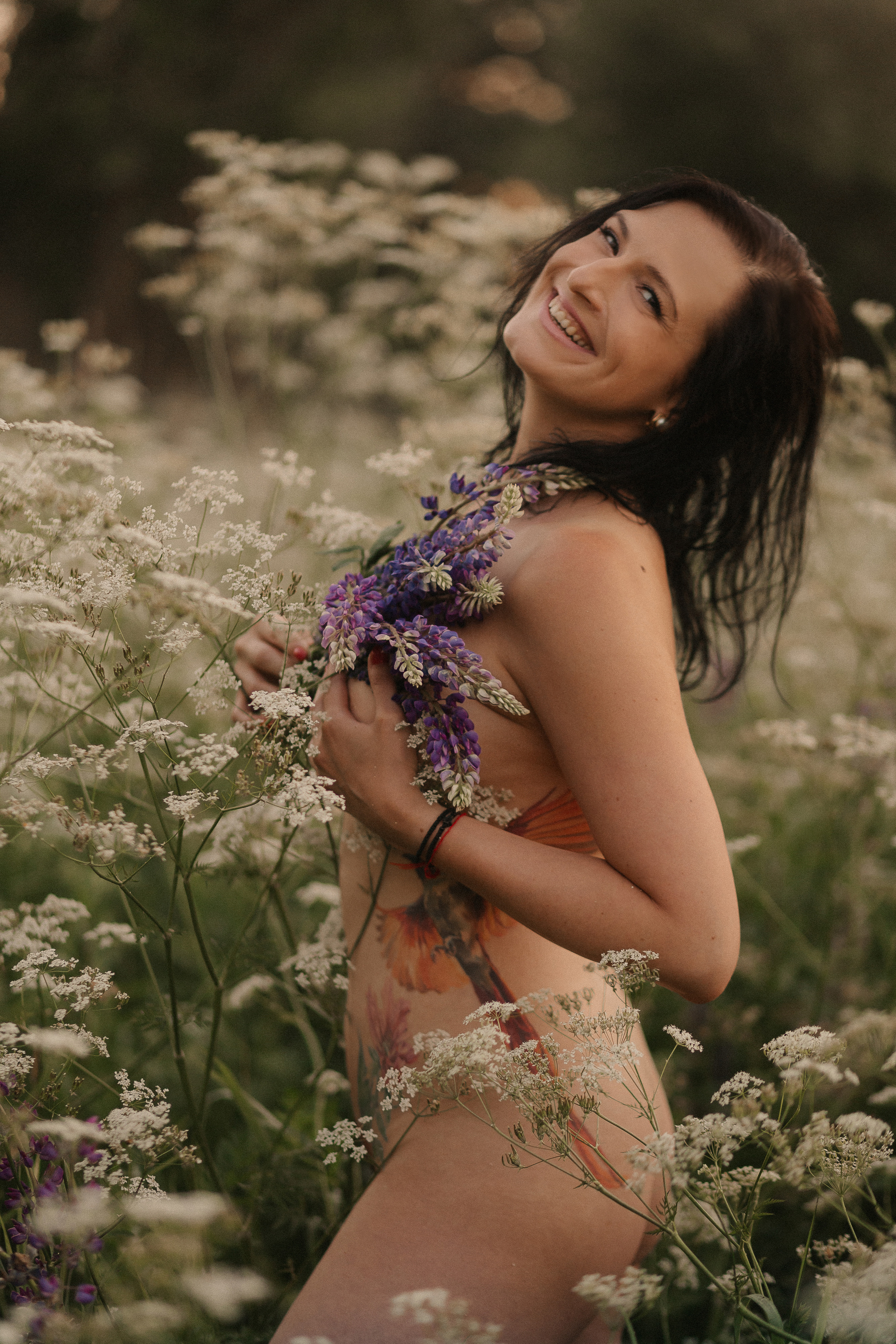 Оля. Свадебный, семейный и женский фотограф в Москве Аникина Ольга