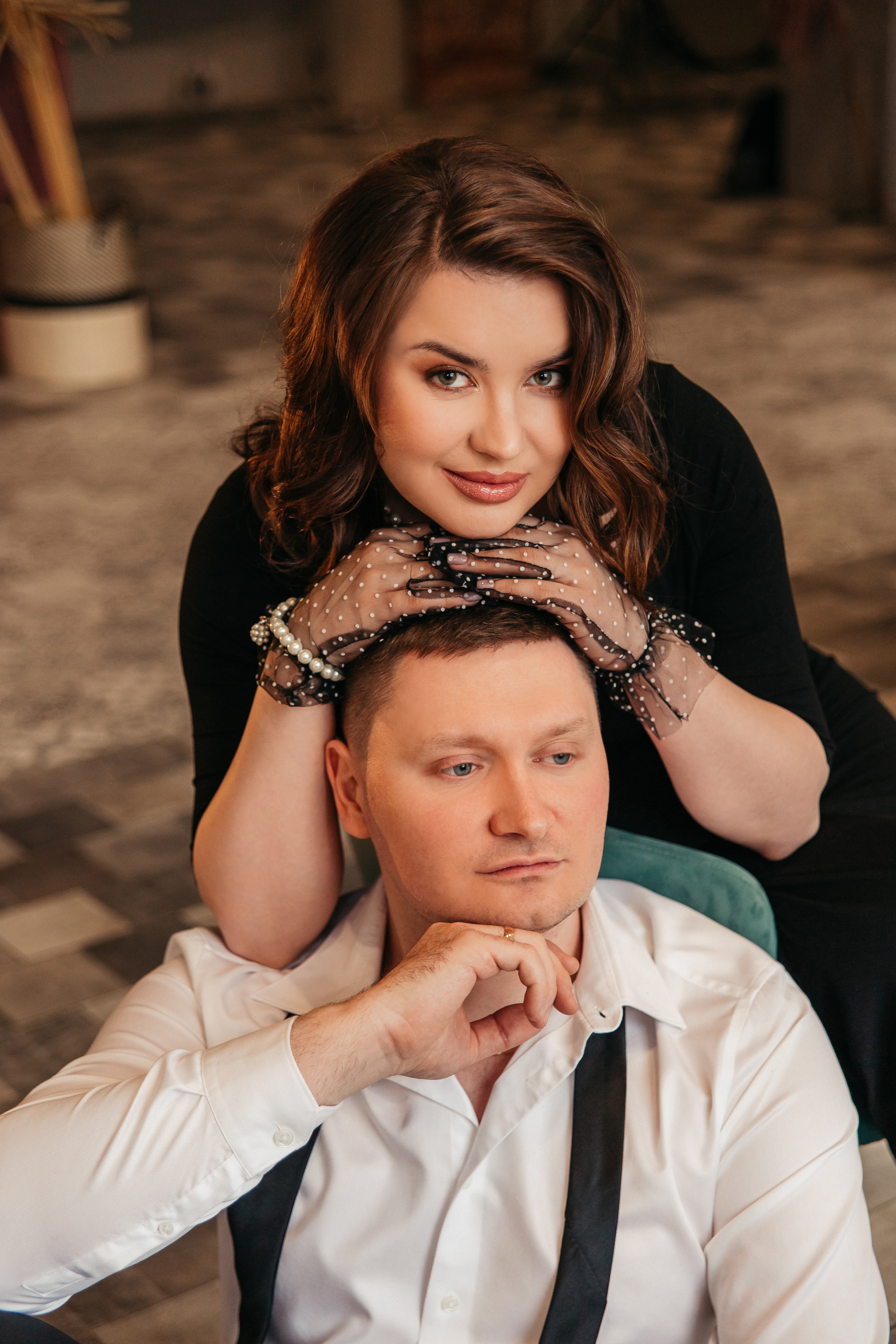 Даша Артем. Свадебный, семейный и женский фотограф в Москве Аникина Ольга