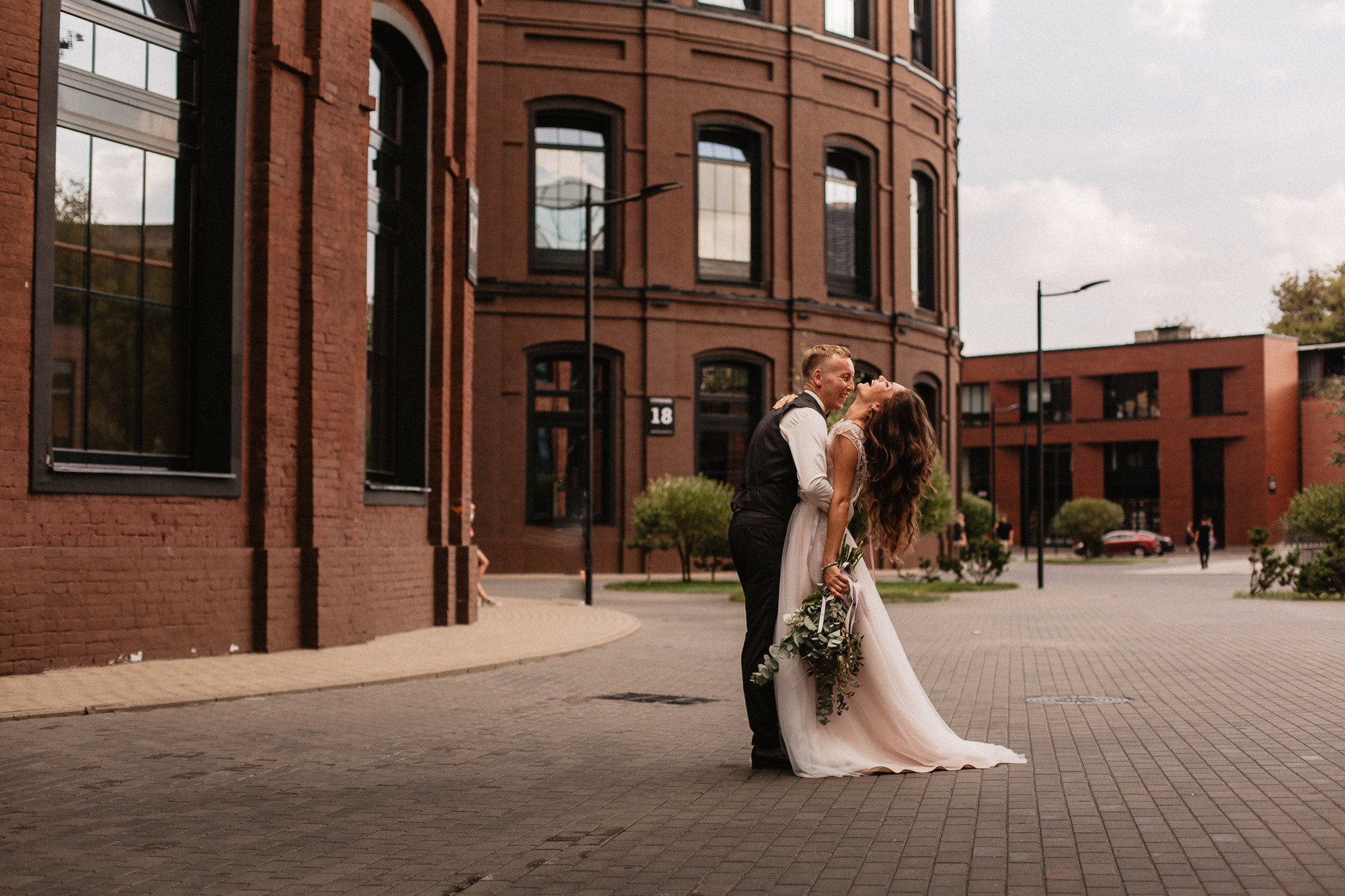 Яна Миша. Свадебный, семейный и женский фотограф в Москве Аникина Ольга